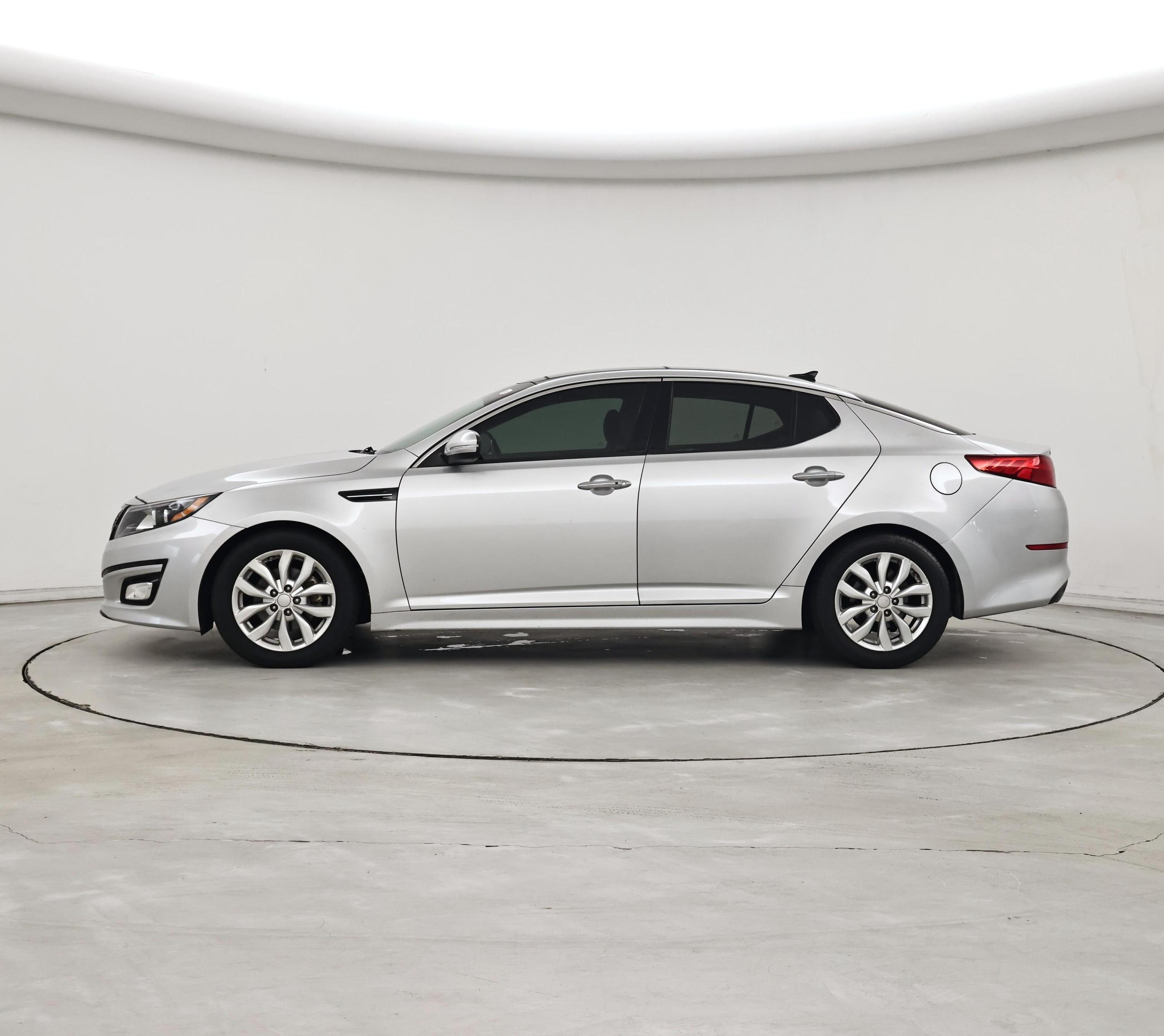 Thumbnail: 2015 Kia Optima - 3