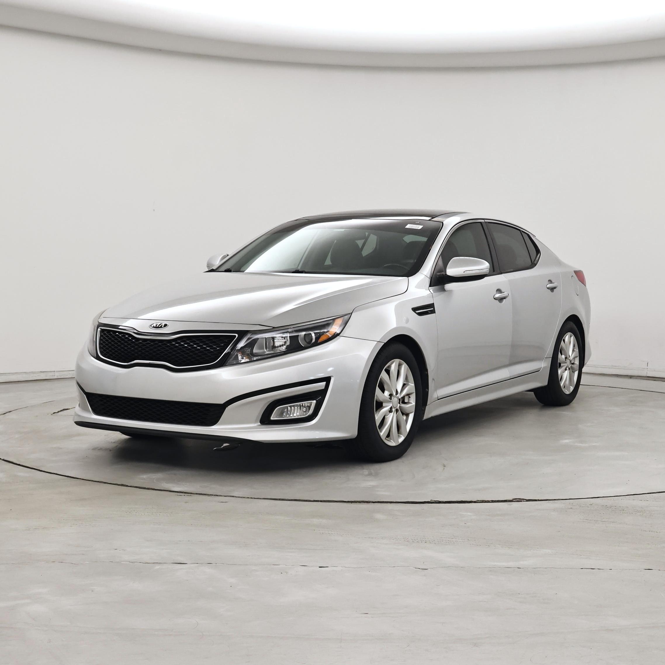 Thumbnail: 2015 Kia Optima - 4