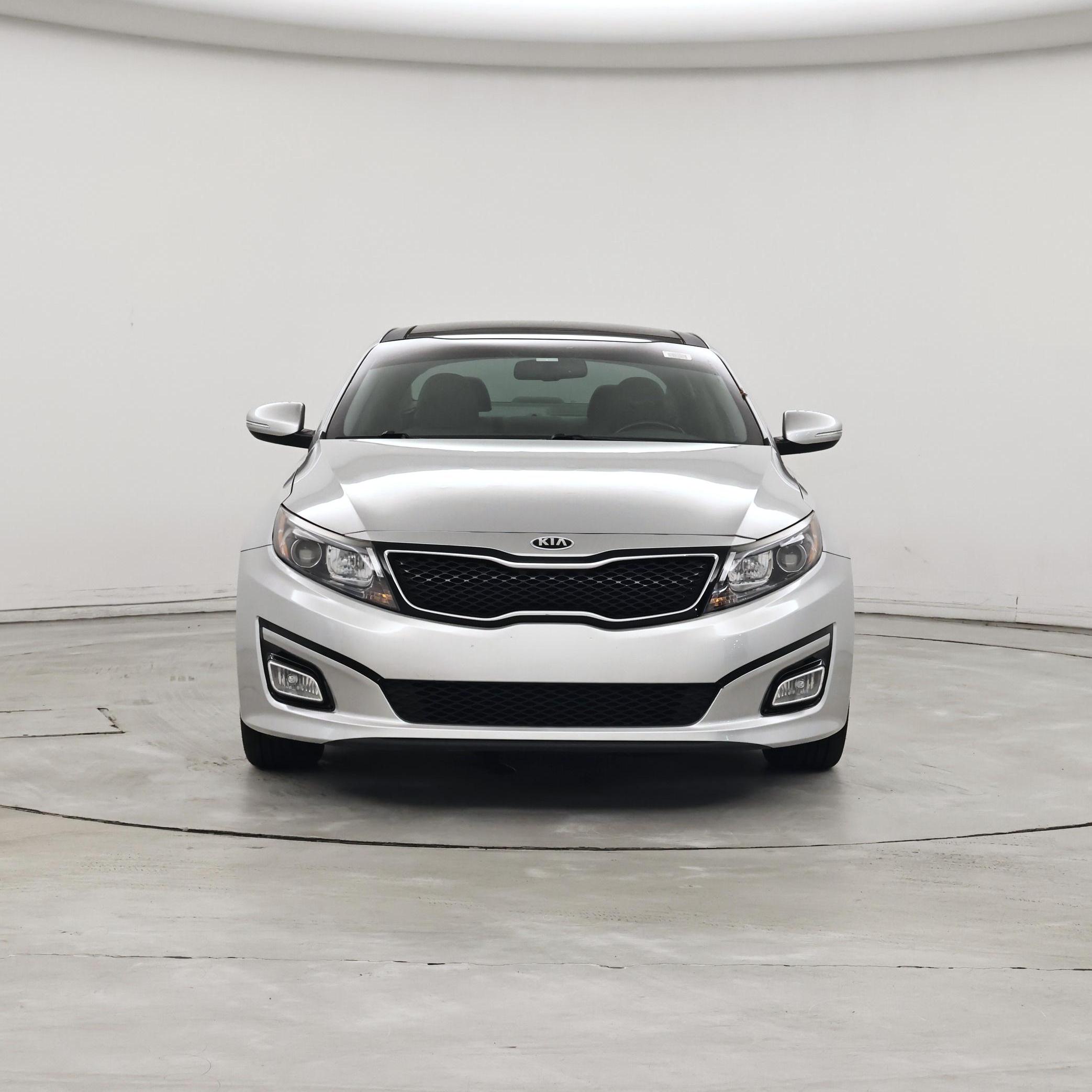Thumbnail: 2015 Kia Optima - 5