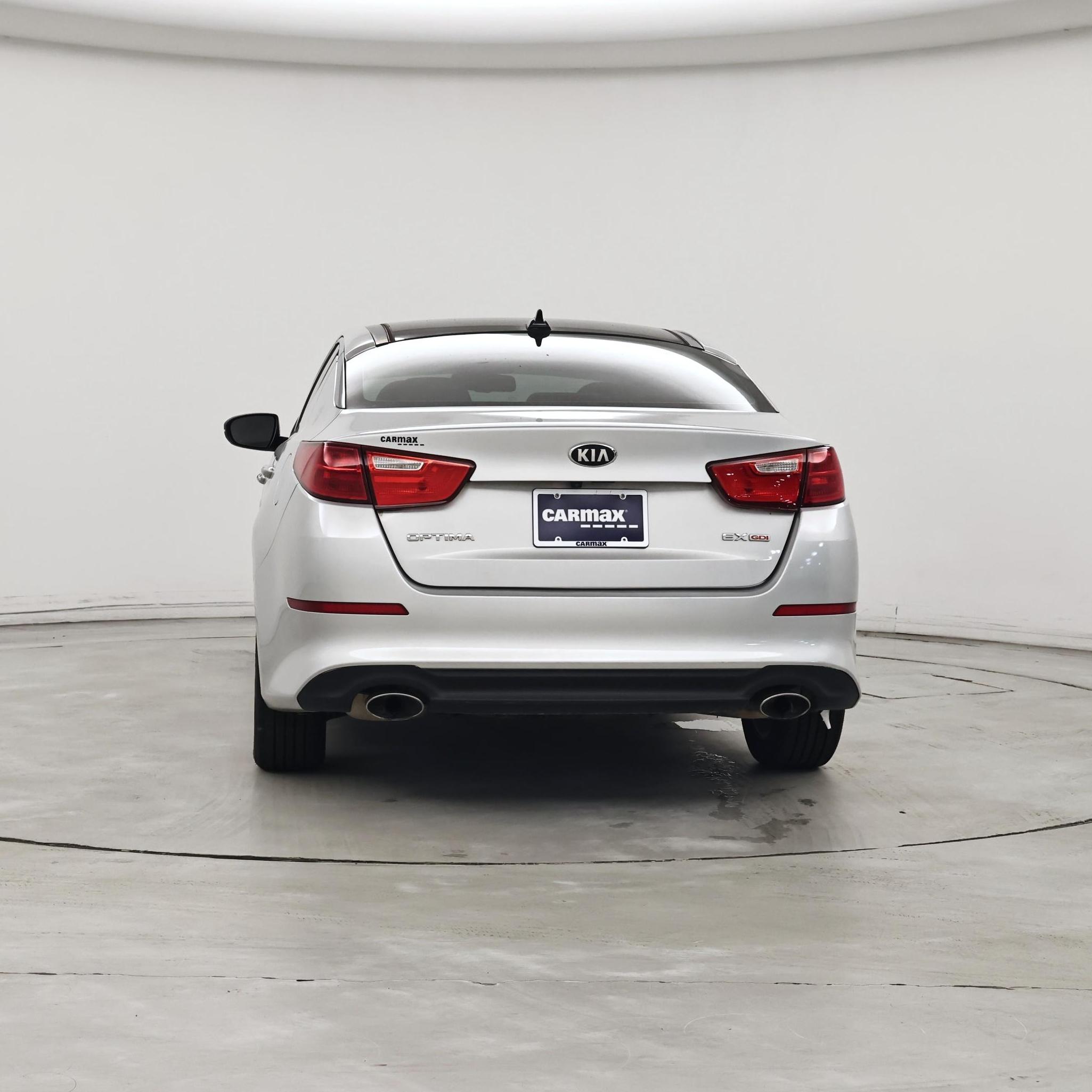 Thumbnail: 2015 Kia Optima - 6