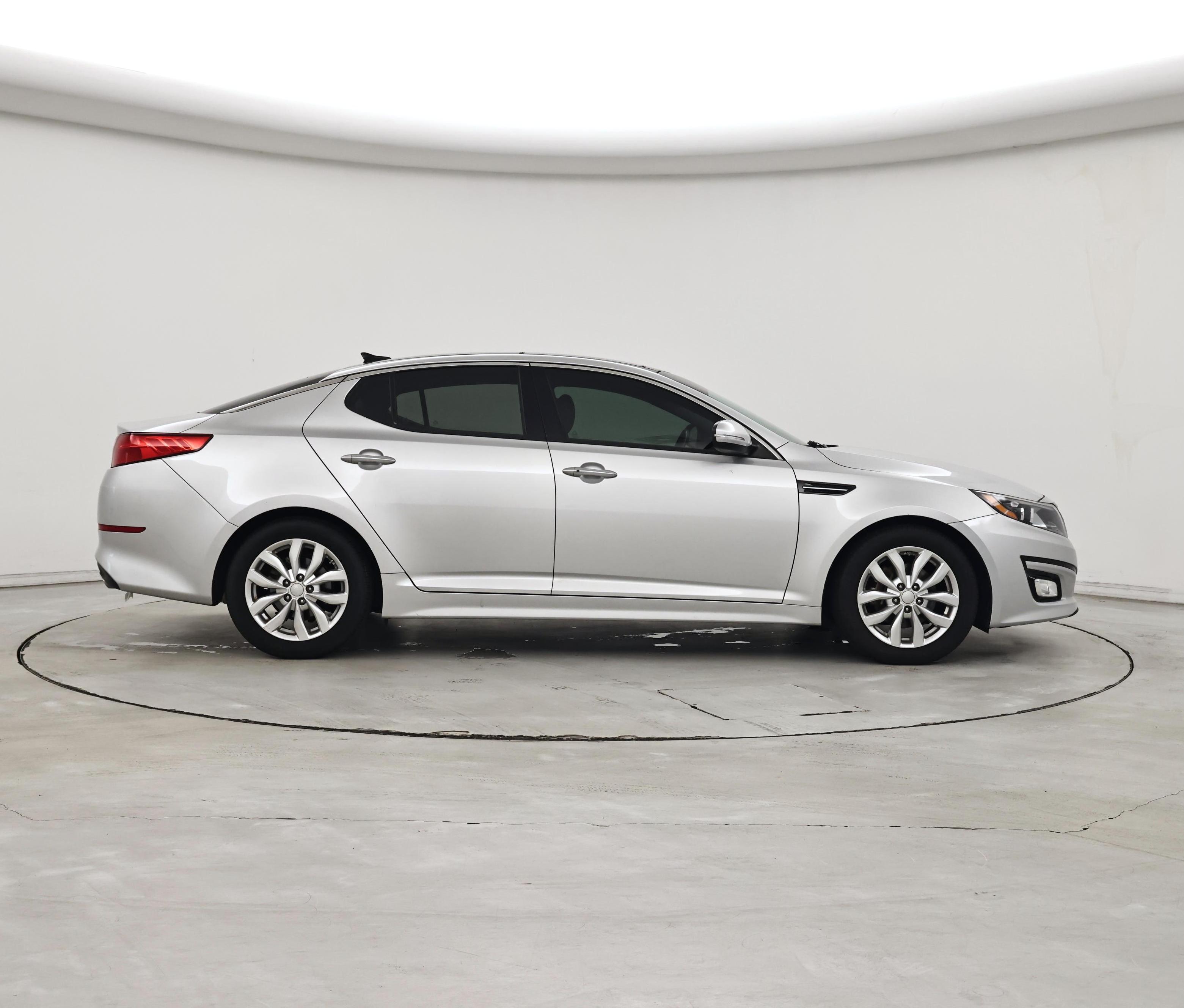 Thumbnail: 2015 Kia Optima - 7