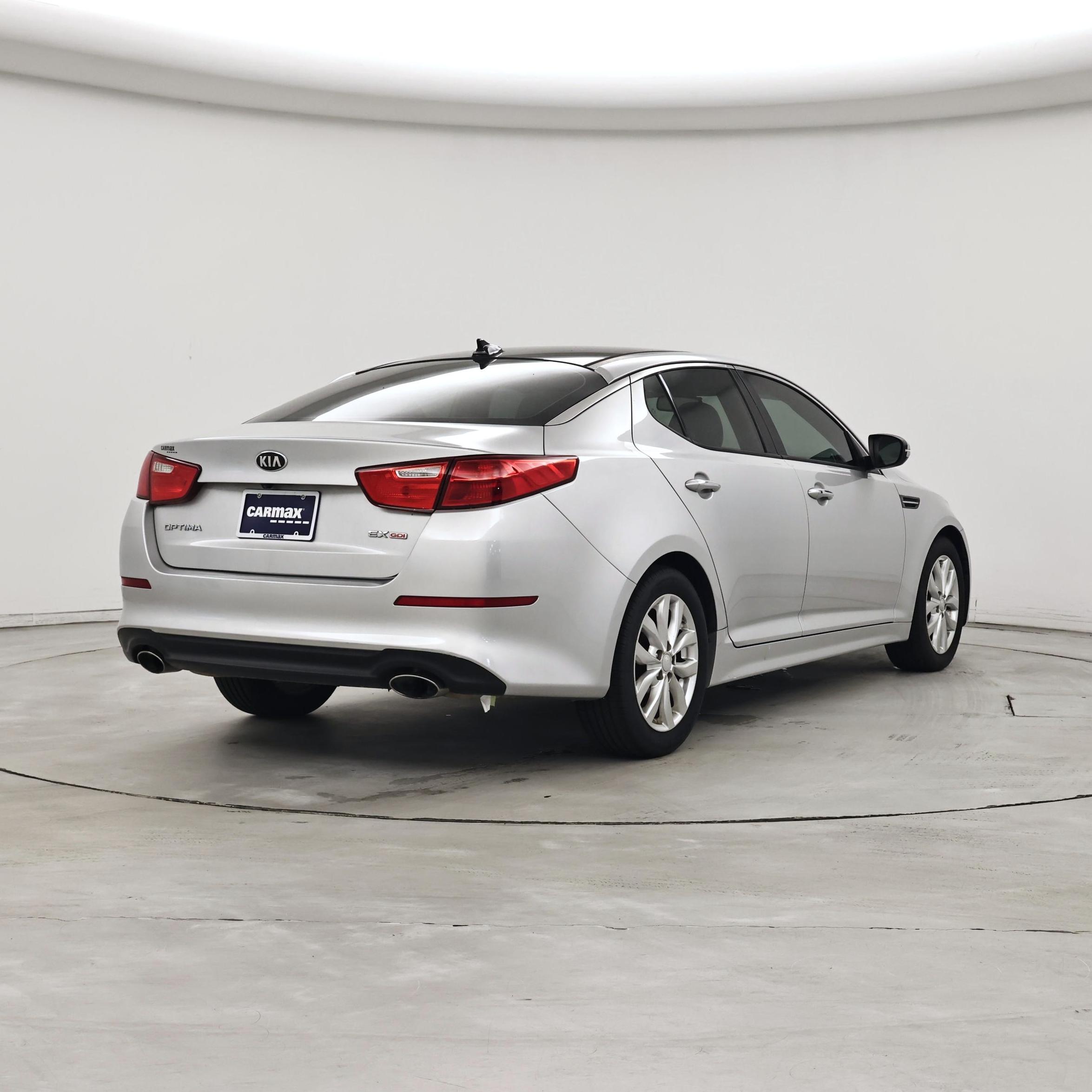 Thumbnail: 2015 Kia Optima - 8