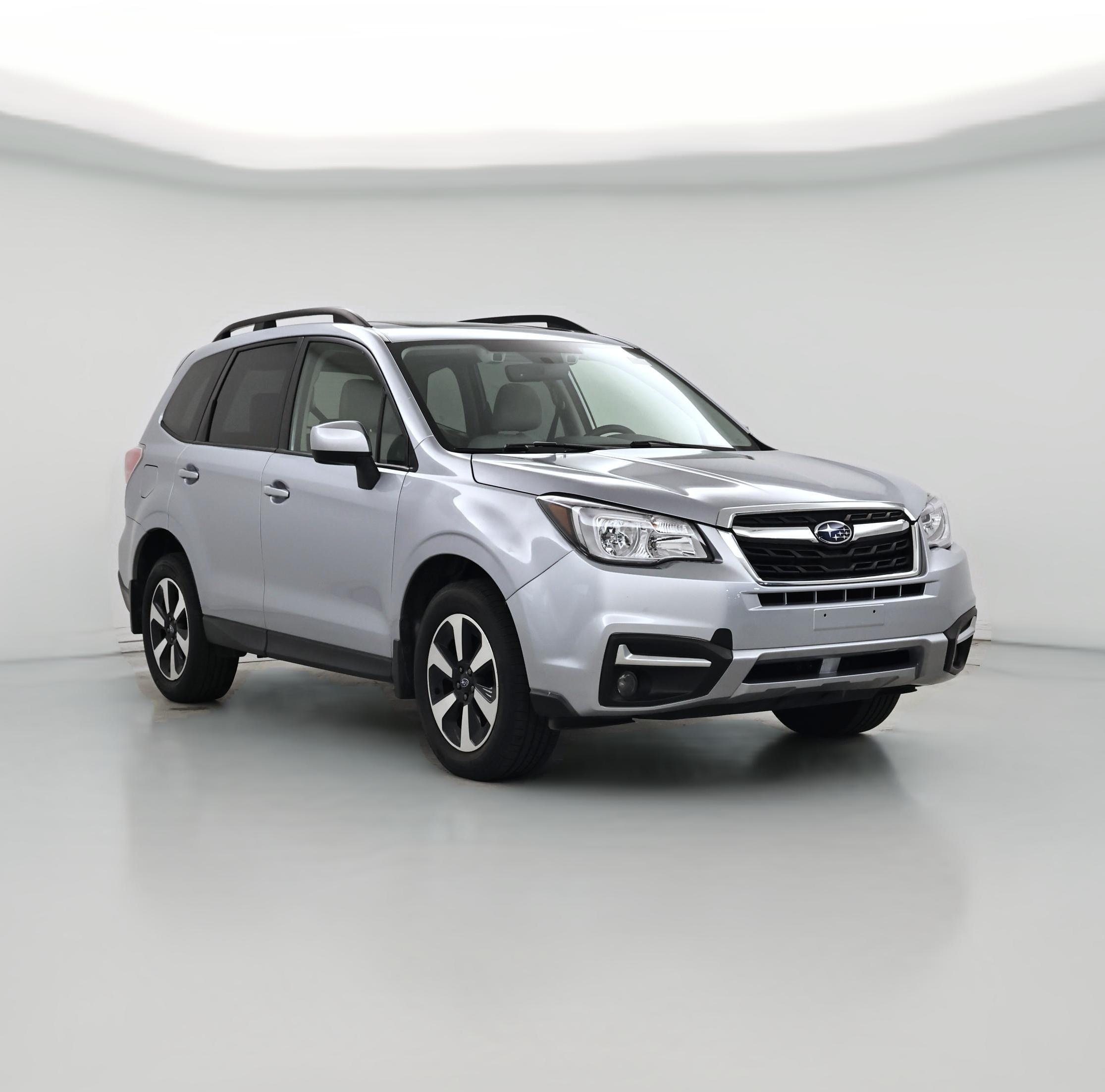 Thumbnail: 2017 Subaru Forester - 1
