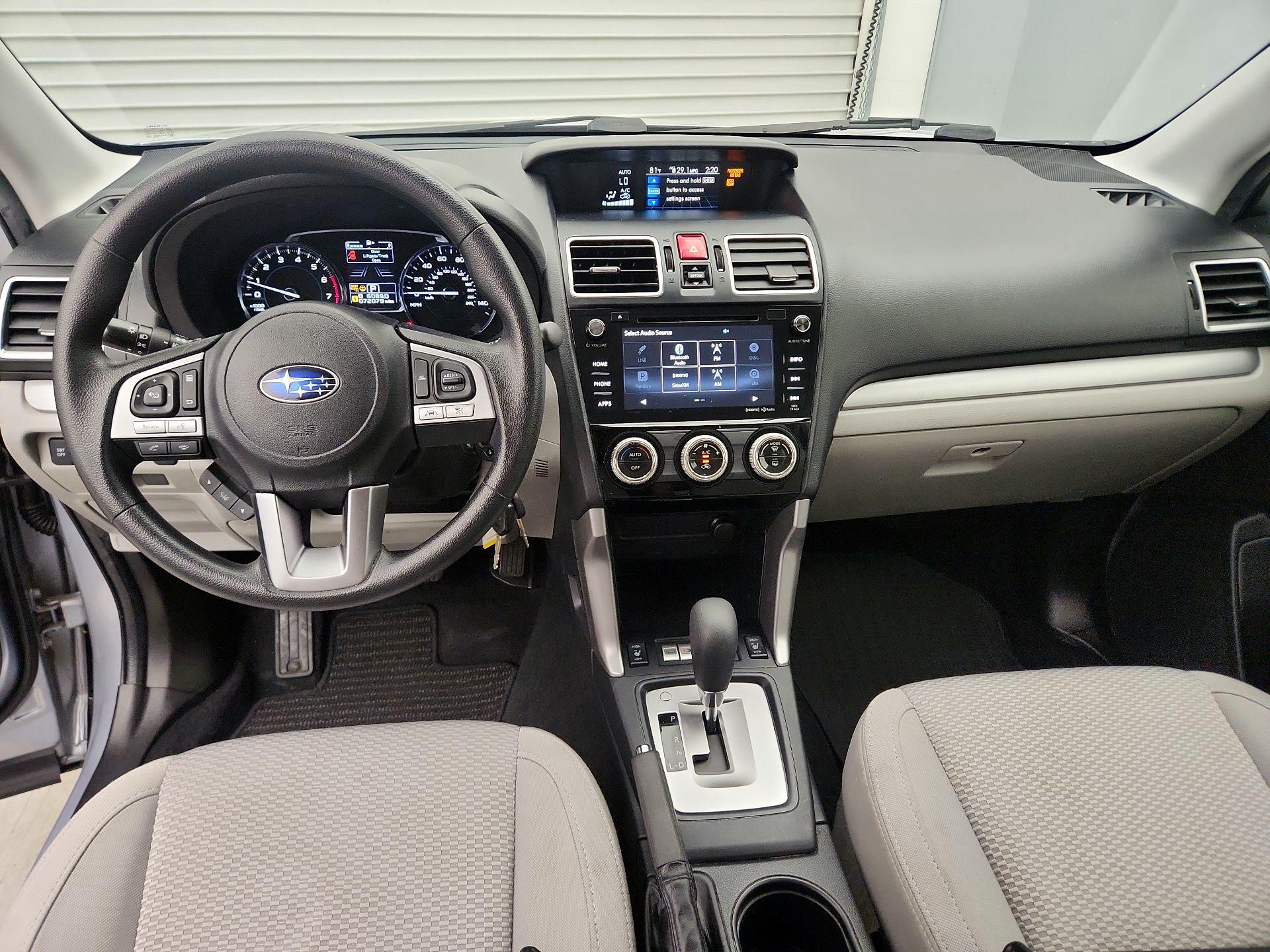 Thumbnail: 2017 Subaru Forester - 9