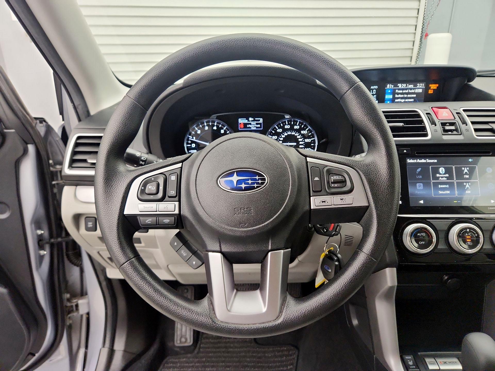 Thumbnail: 2017 Subaru Forester - 10