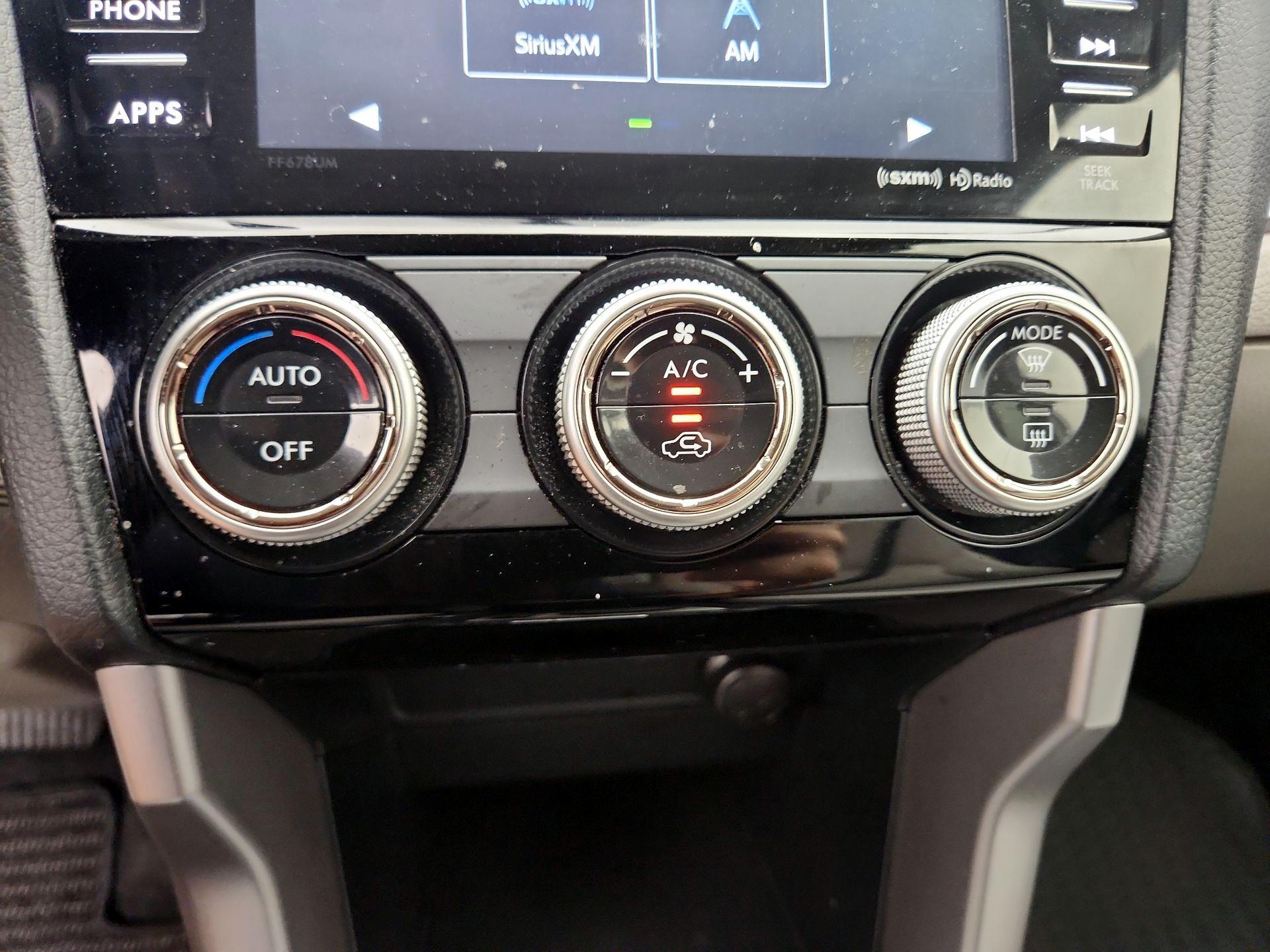Thumbnail: 2017 Subaru Forester - 16