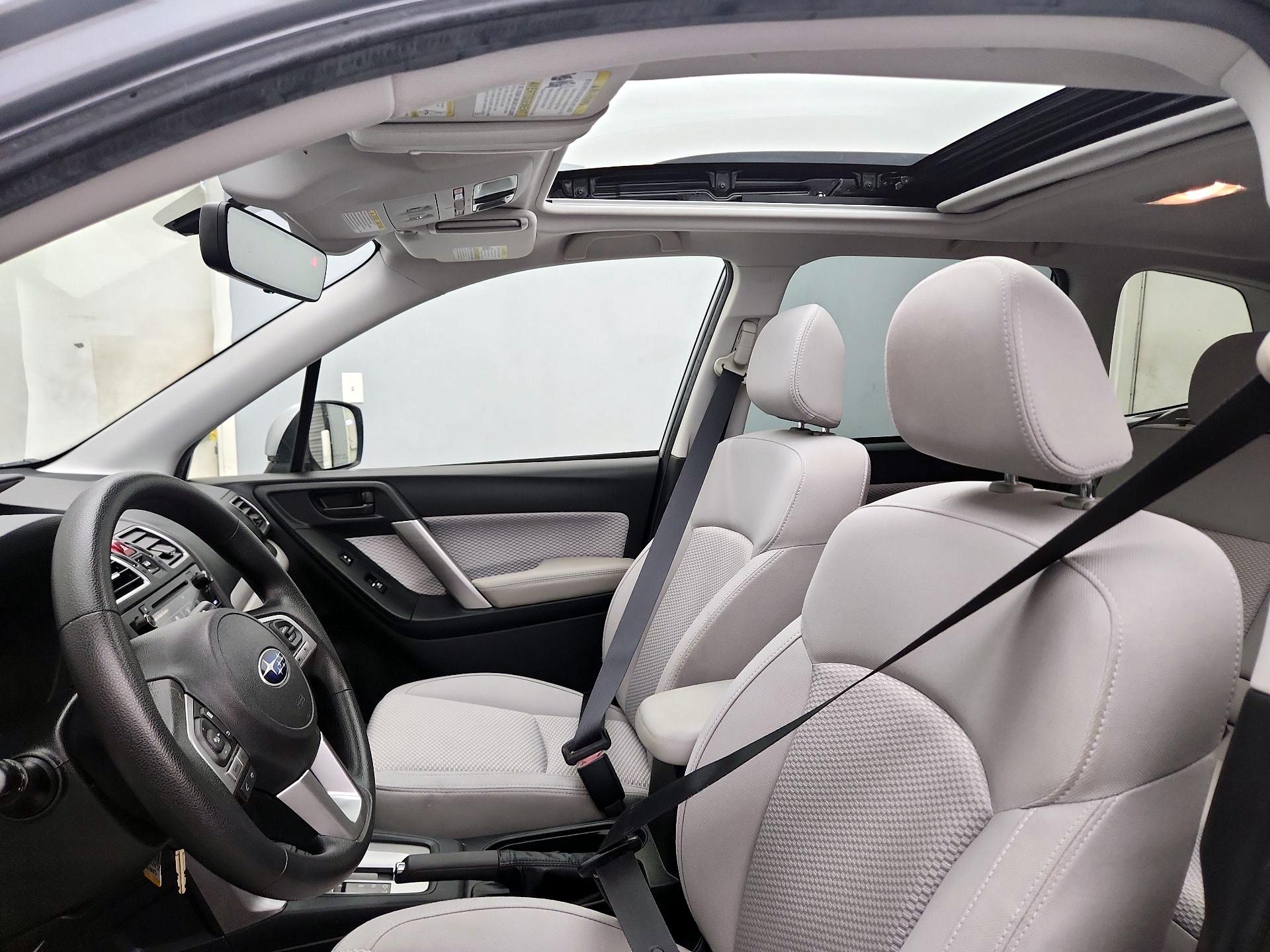 Thumbnail: 2017 Subaru Forester - 18