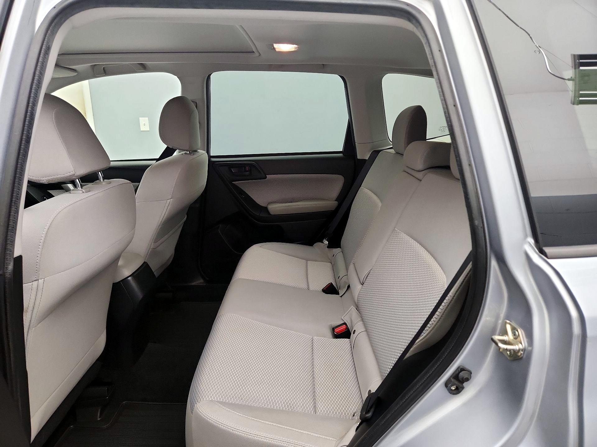 Thumbnail: 2017 Subaru Forester - 19