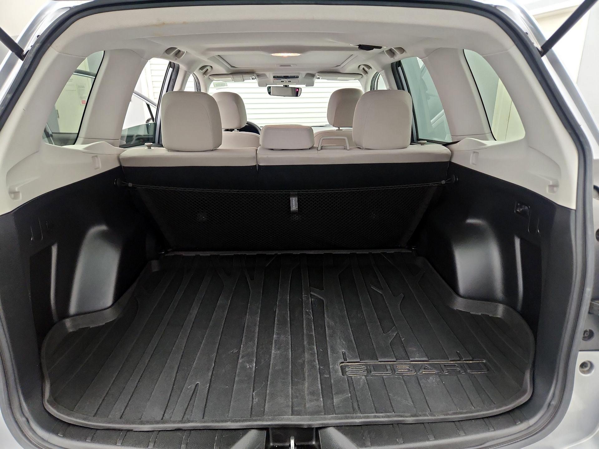 Thumbnail: 2017 Subaru Forester - 20