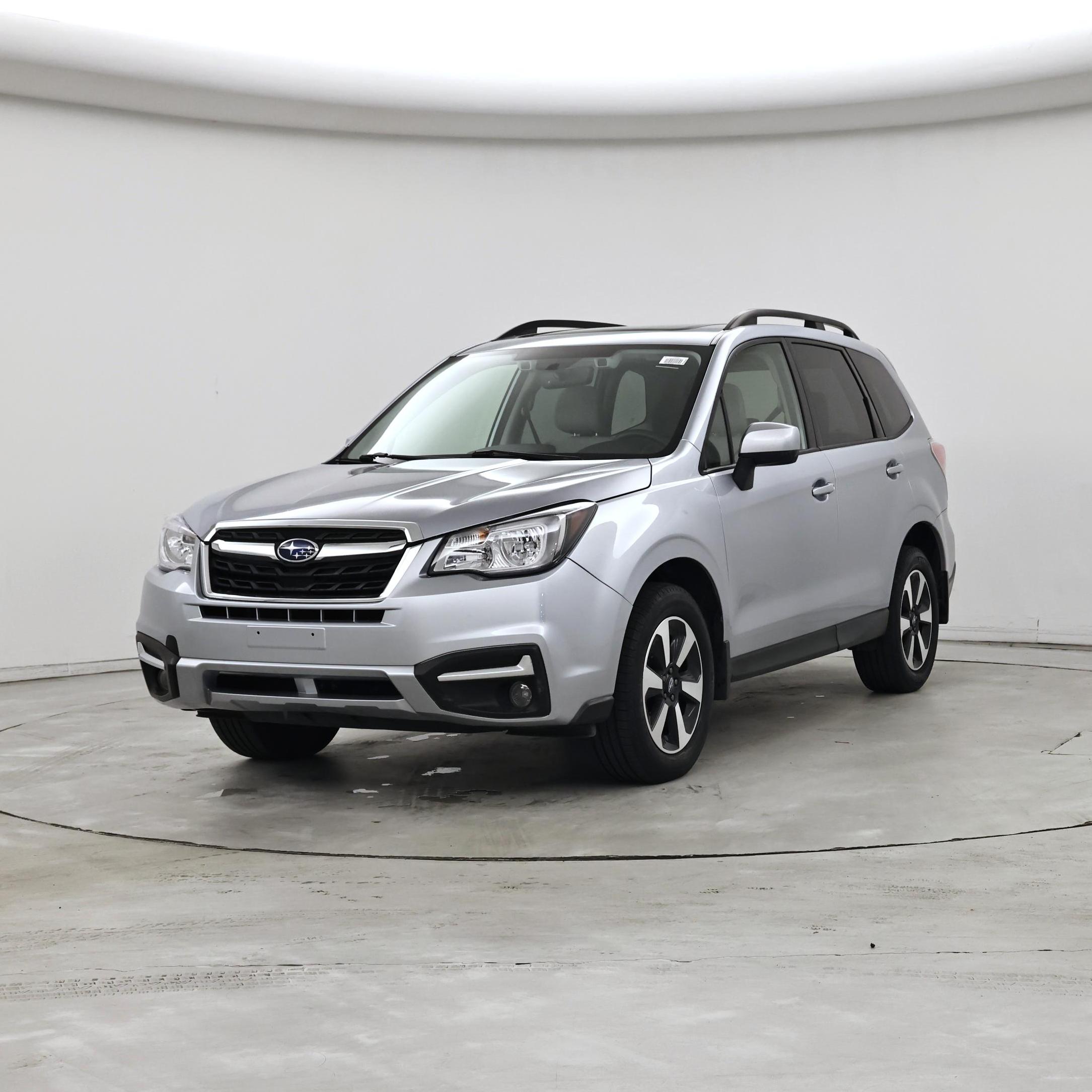 Thumbnail: 2017 Subaru Forester - 4