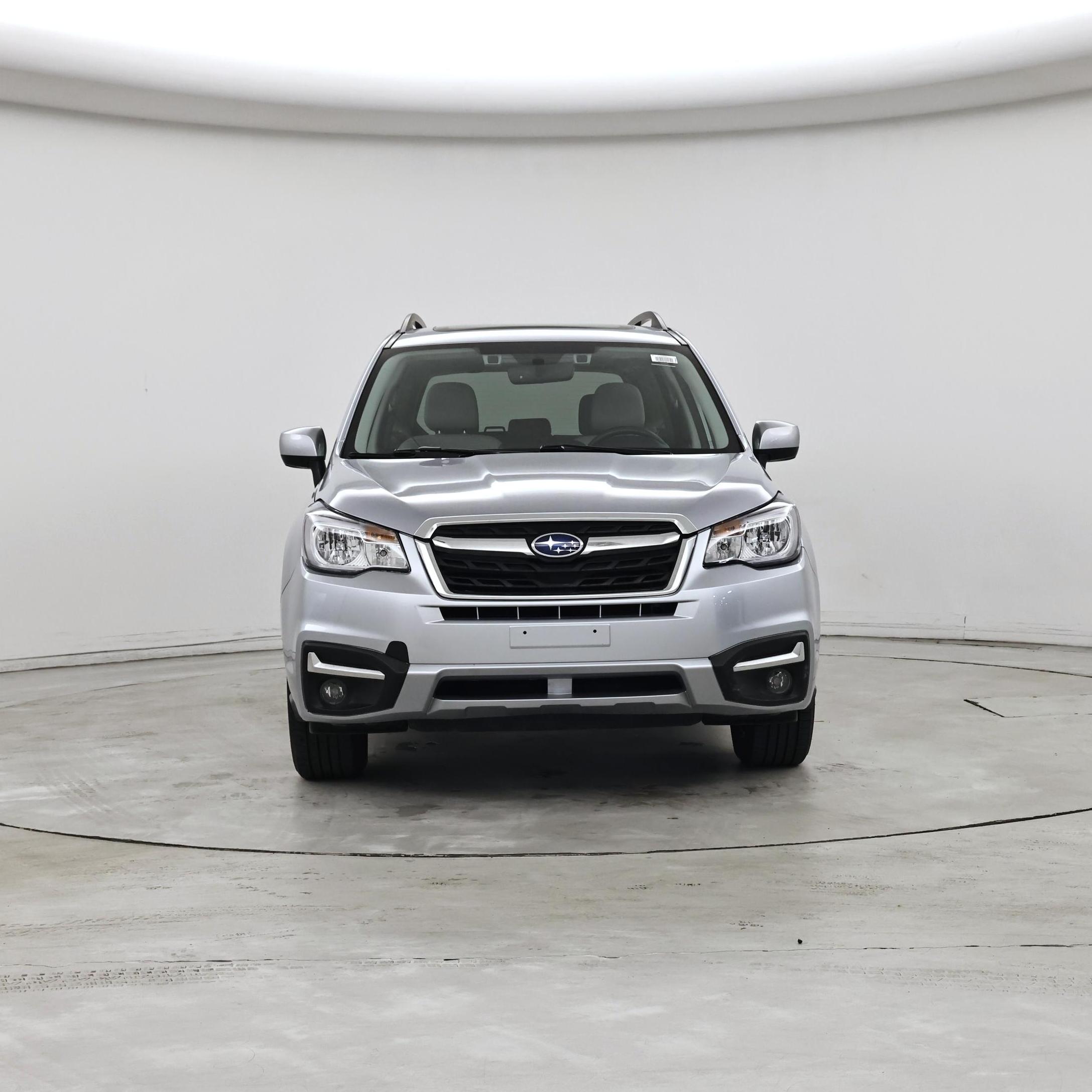 Thumbnail: 2017 Subaru Forester - 5