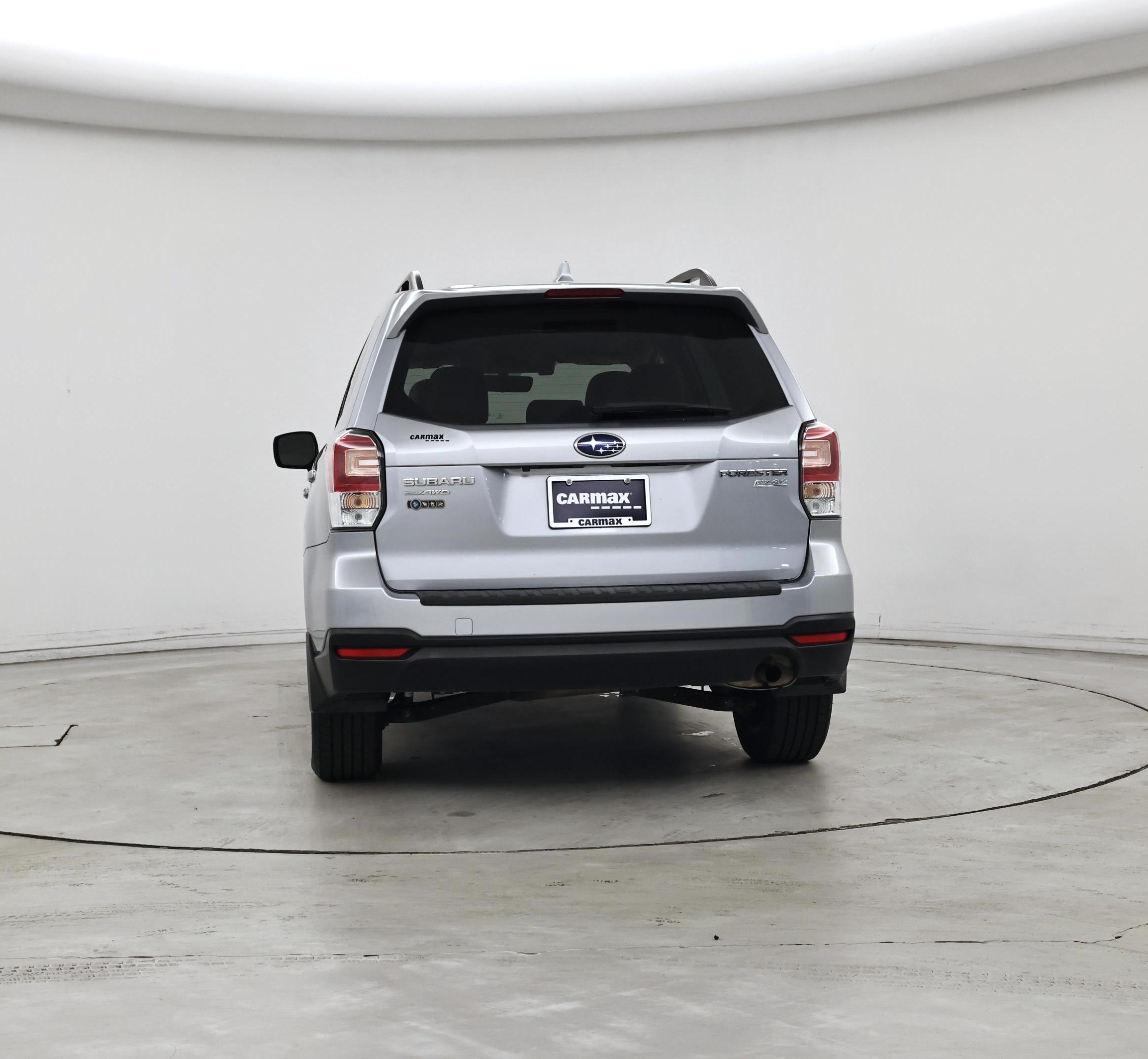 Thumbnail: 2017 Subaru Forester - 6