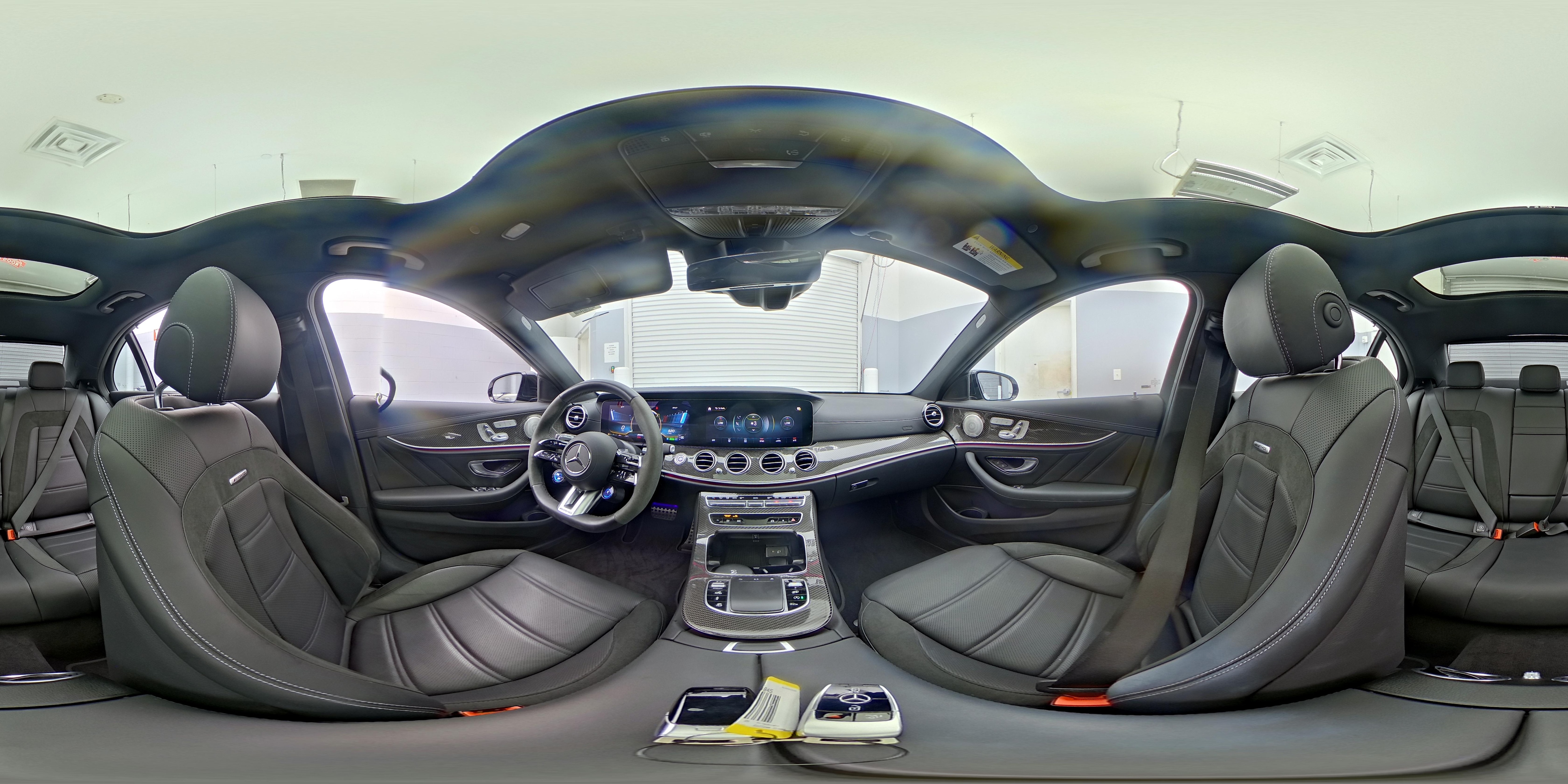 2023 Mercedes-Benz E-Class AMG E 53 - Photo 26