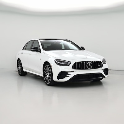 2023 Mercedes-Benz E53 AMG