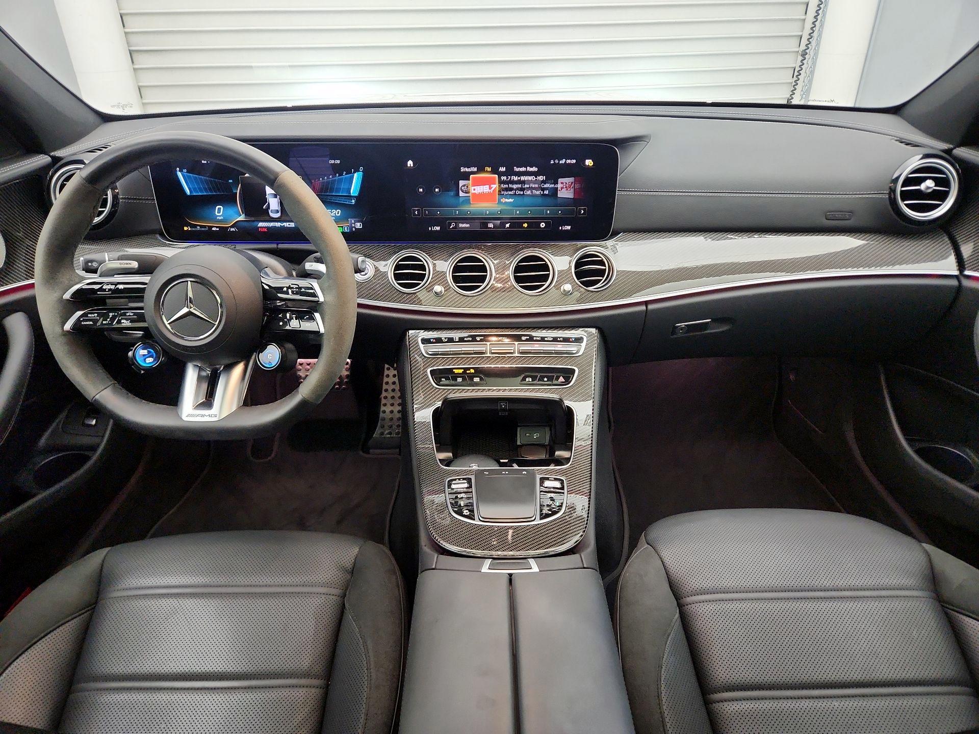 Thumbnail: 2023 Mercedes-Benz E-Class - 9