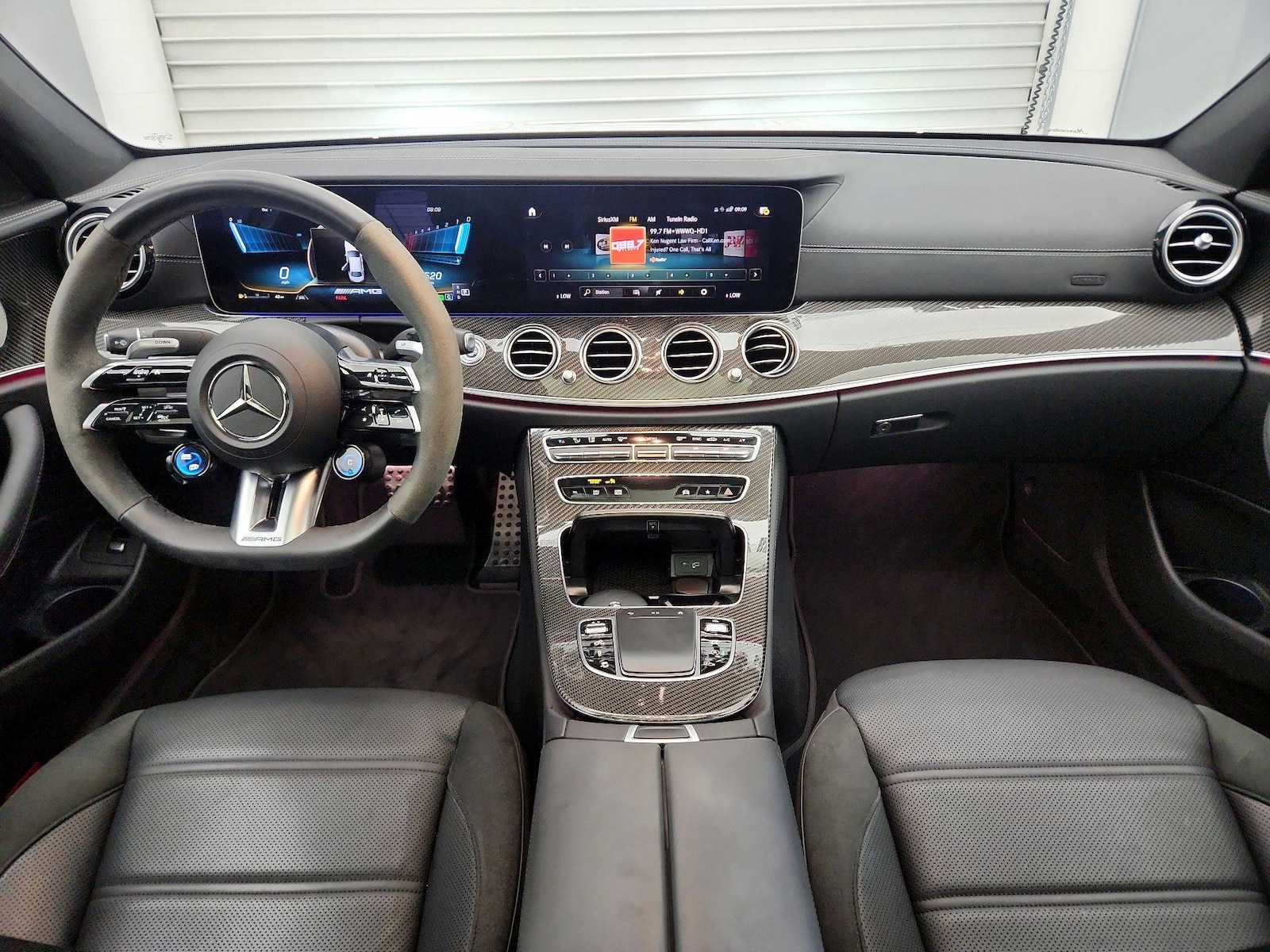 2023 Mercedes-Benz E-Class AMG E 53 - Photo 10