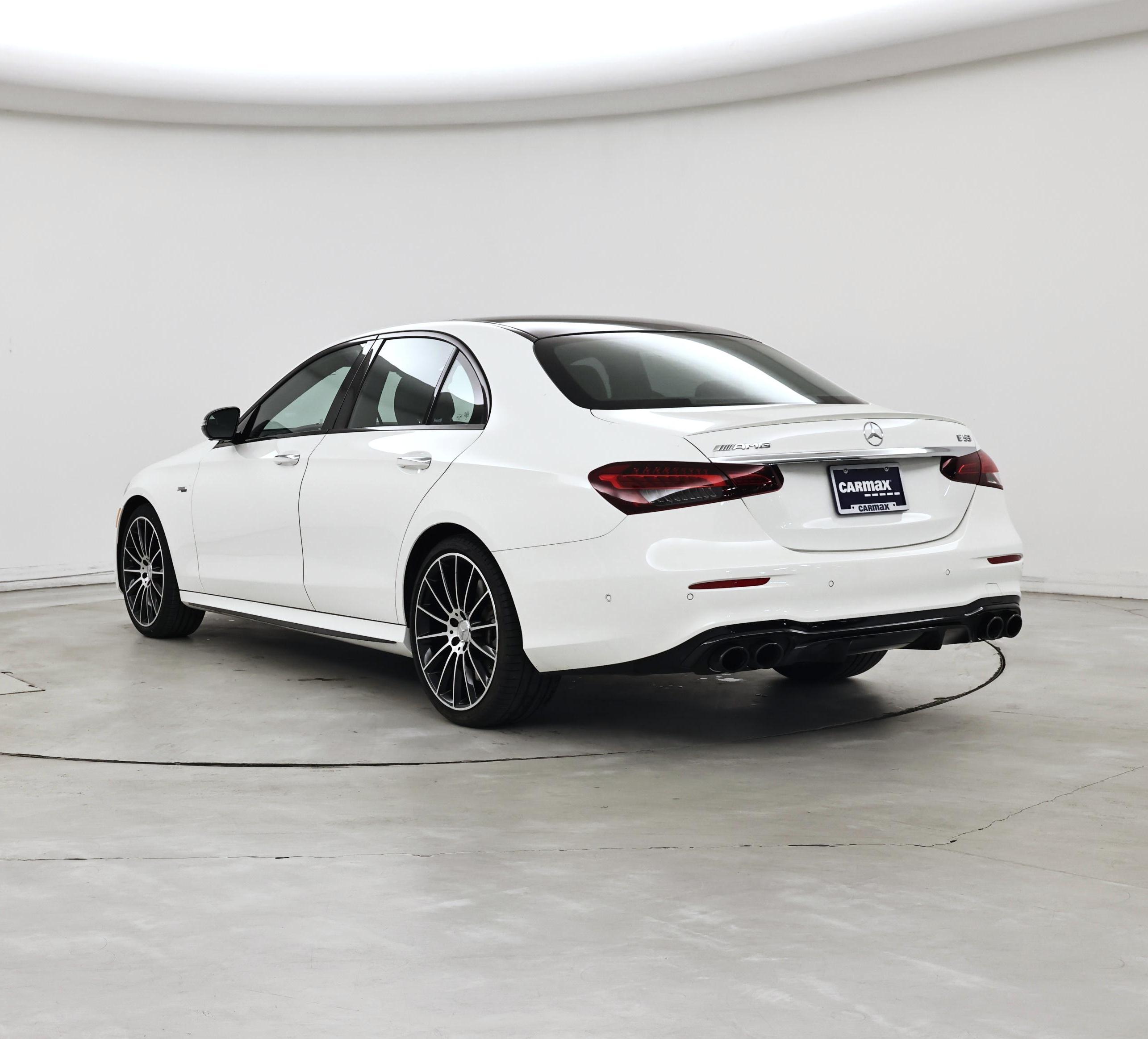 Thumbnail: 2023 Mercedes-Benz E-Class - 2