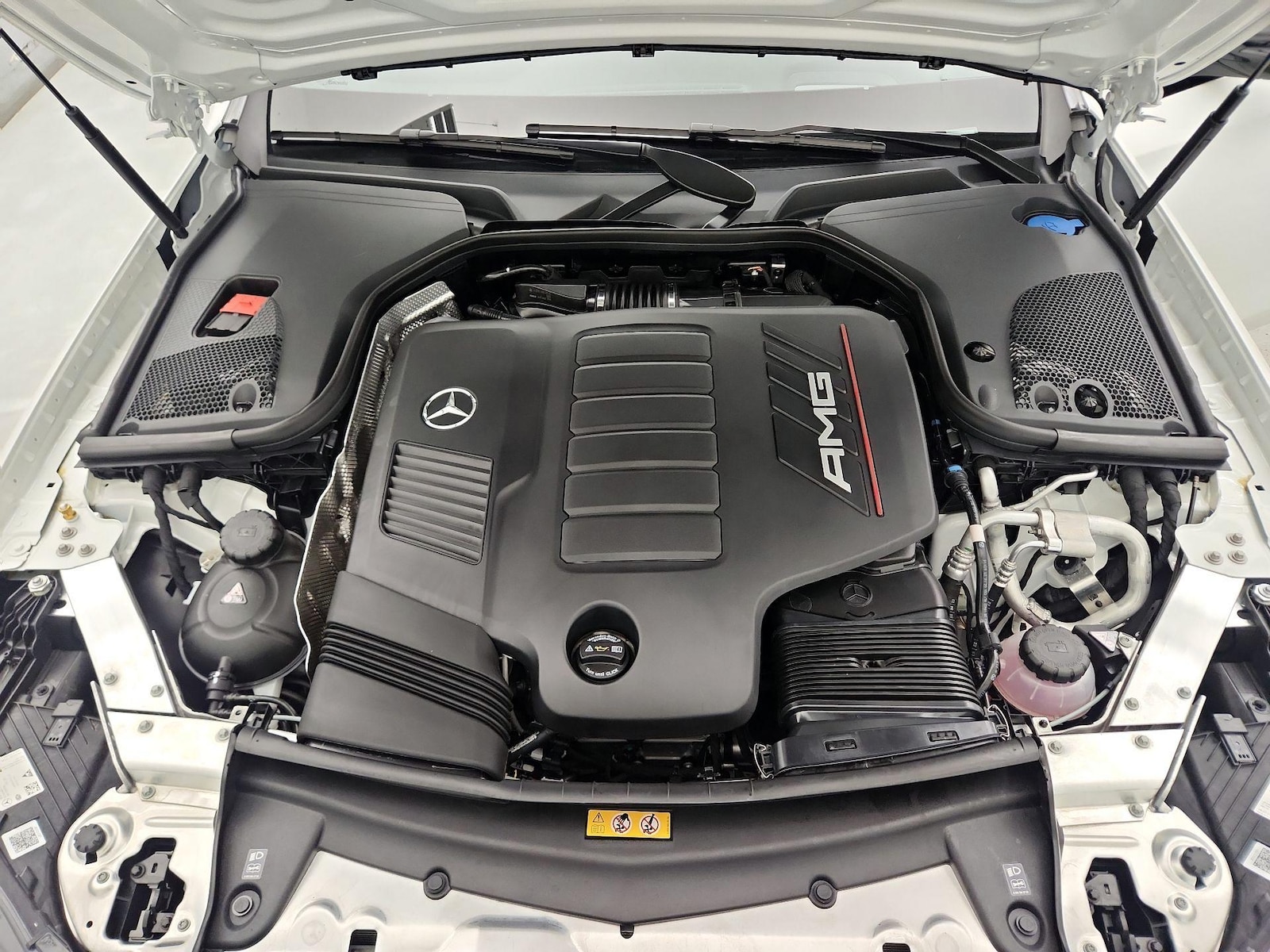 2023 Mercedes-Benz E-Class AMG E 53 - Photo 24