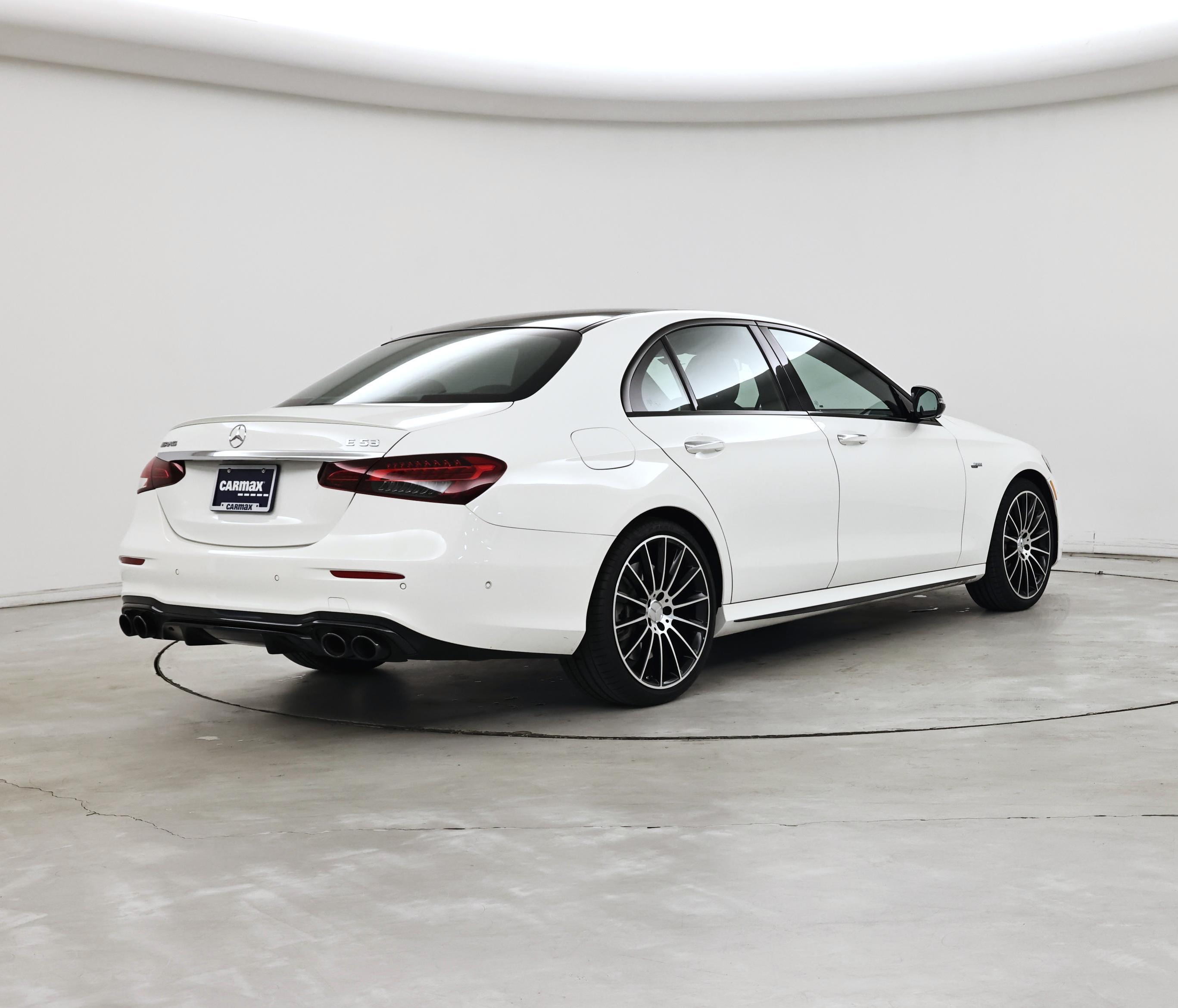 Thumbnail: 2023 Mercedes-Benz E-Class - 8