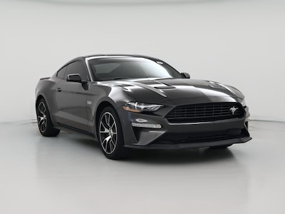 2020 Ford Mustang Ecoboost Premium
