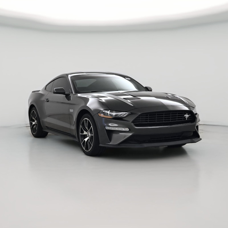 2020 Ford Mustang Ecoboost Premium