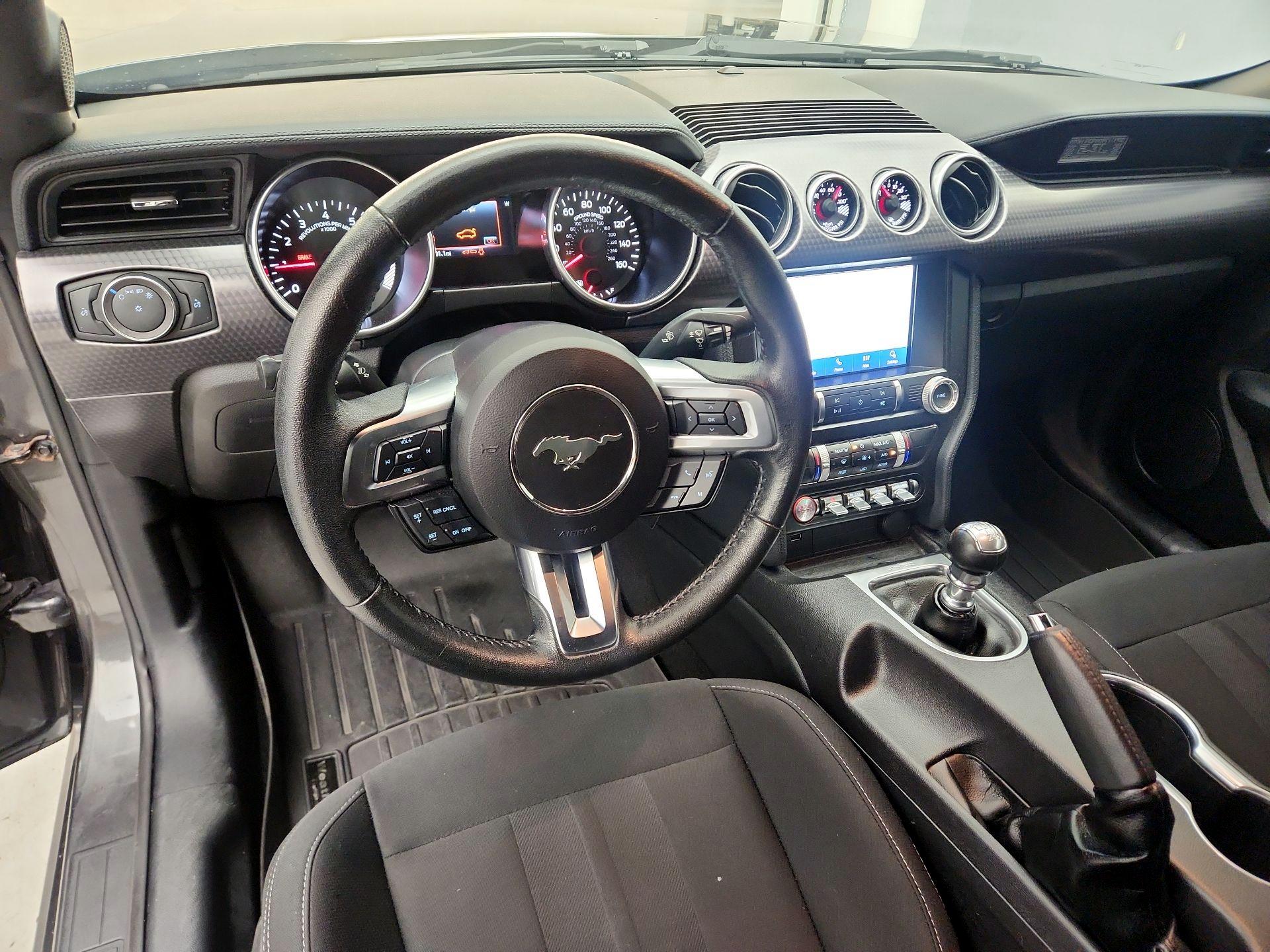Thumbnail: 2020 Ford Mustang - 9