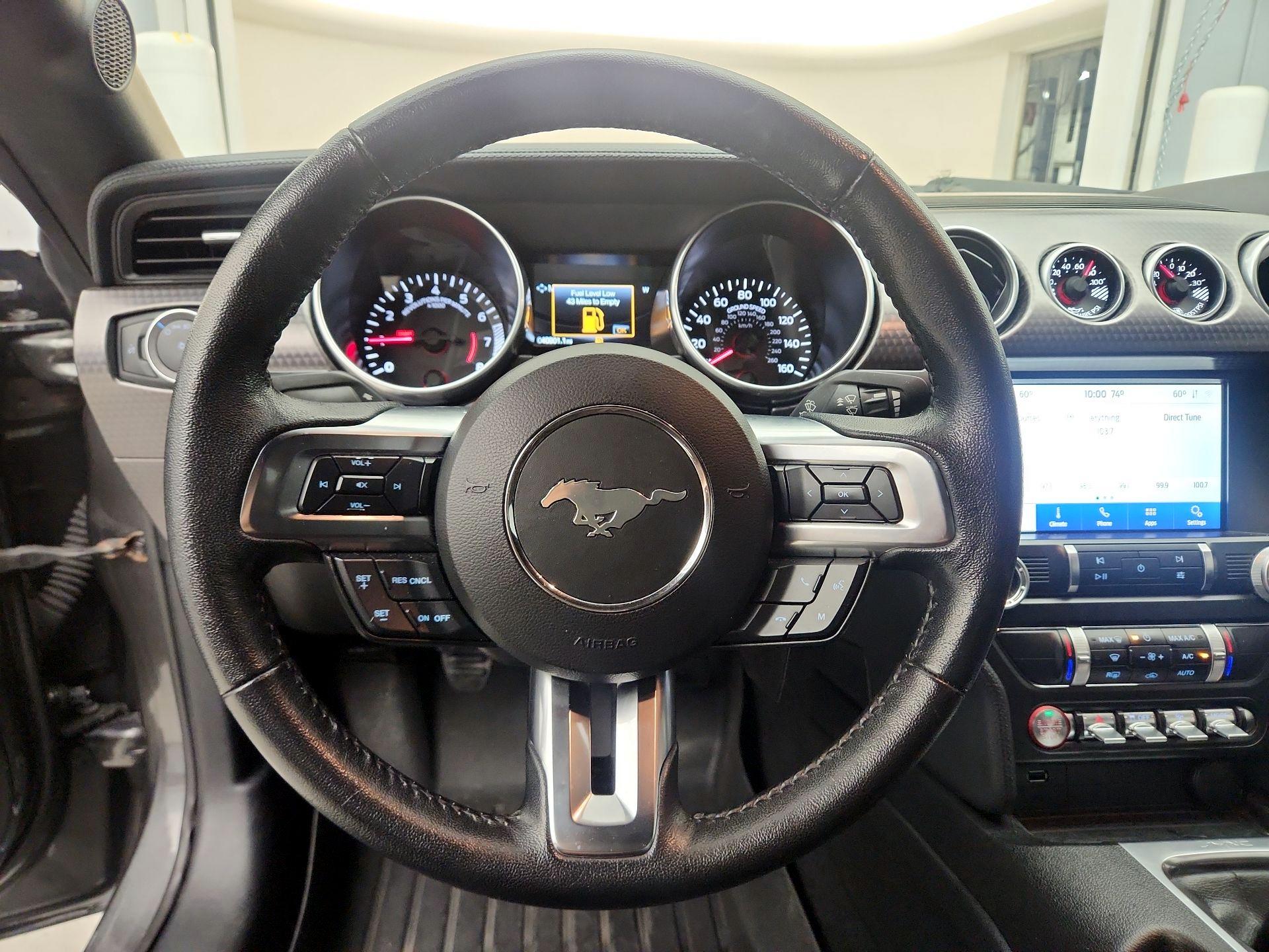 Thumbnail: 2020 Ford Mustang - 10