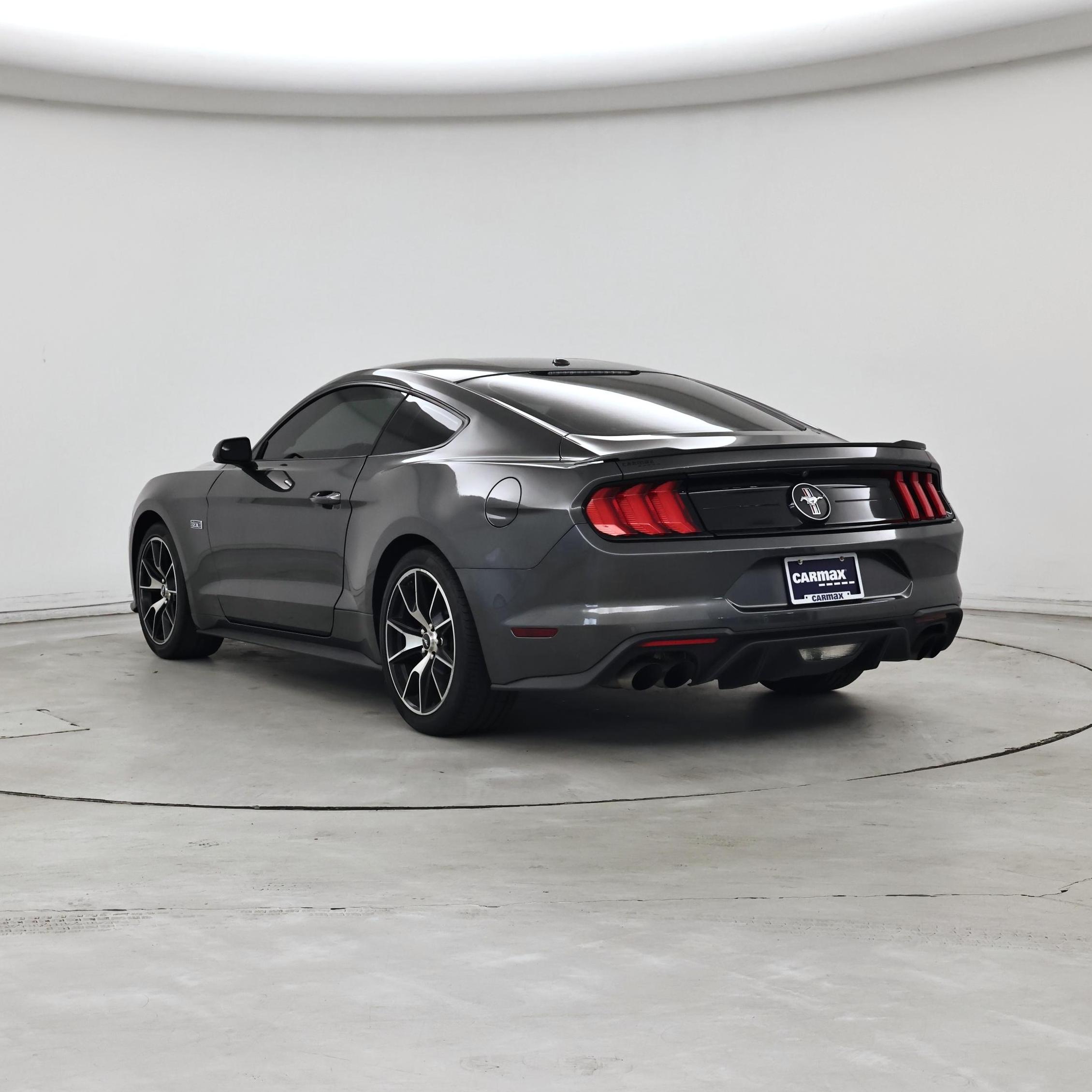 Thumbnail: 2020 Ford Mustang - 2