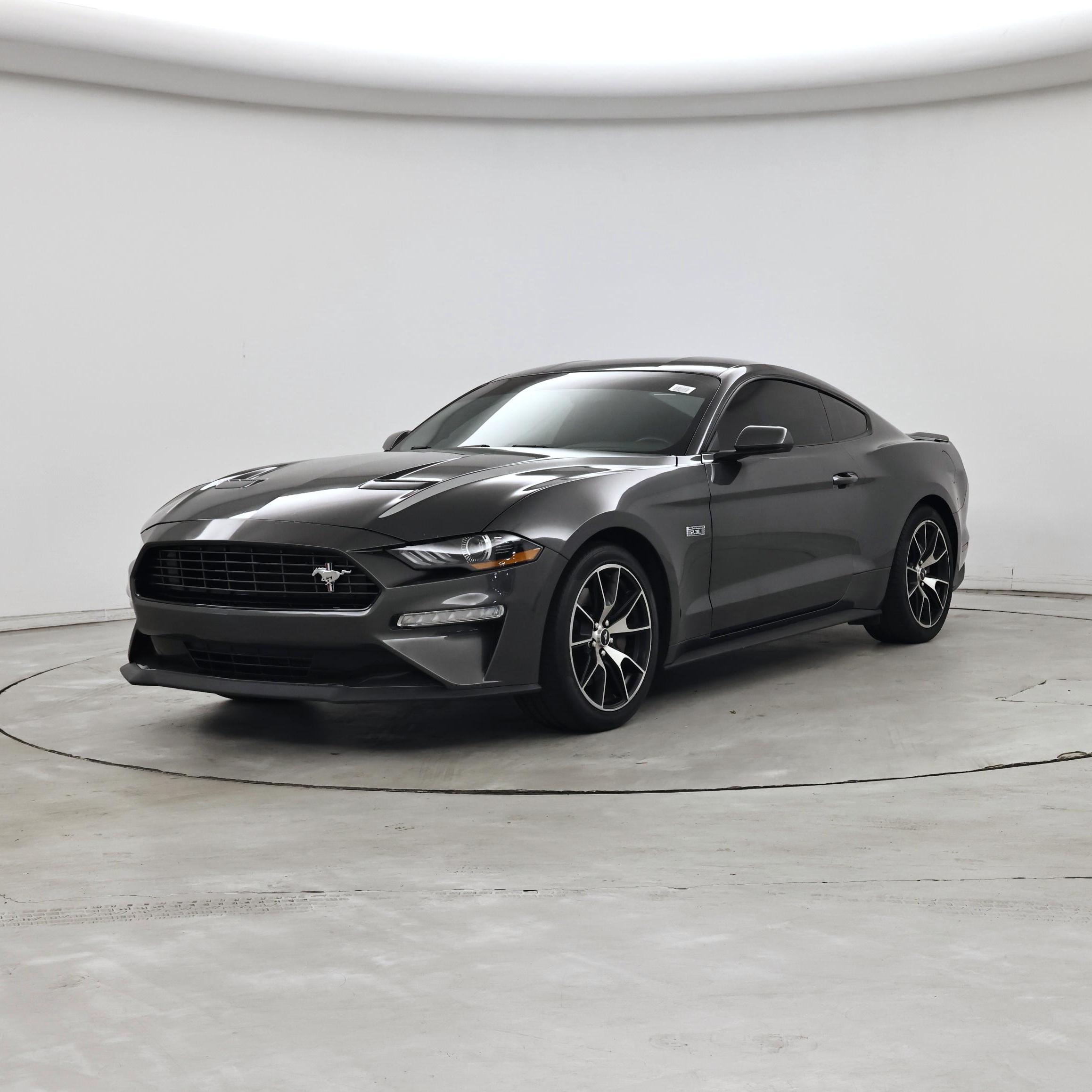 Thumbnail: 2020 Ford Mustang - 4