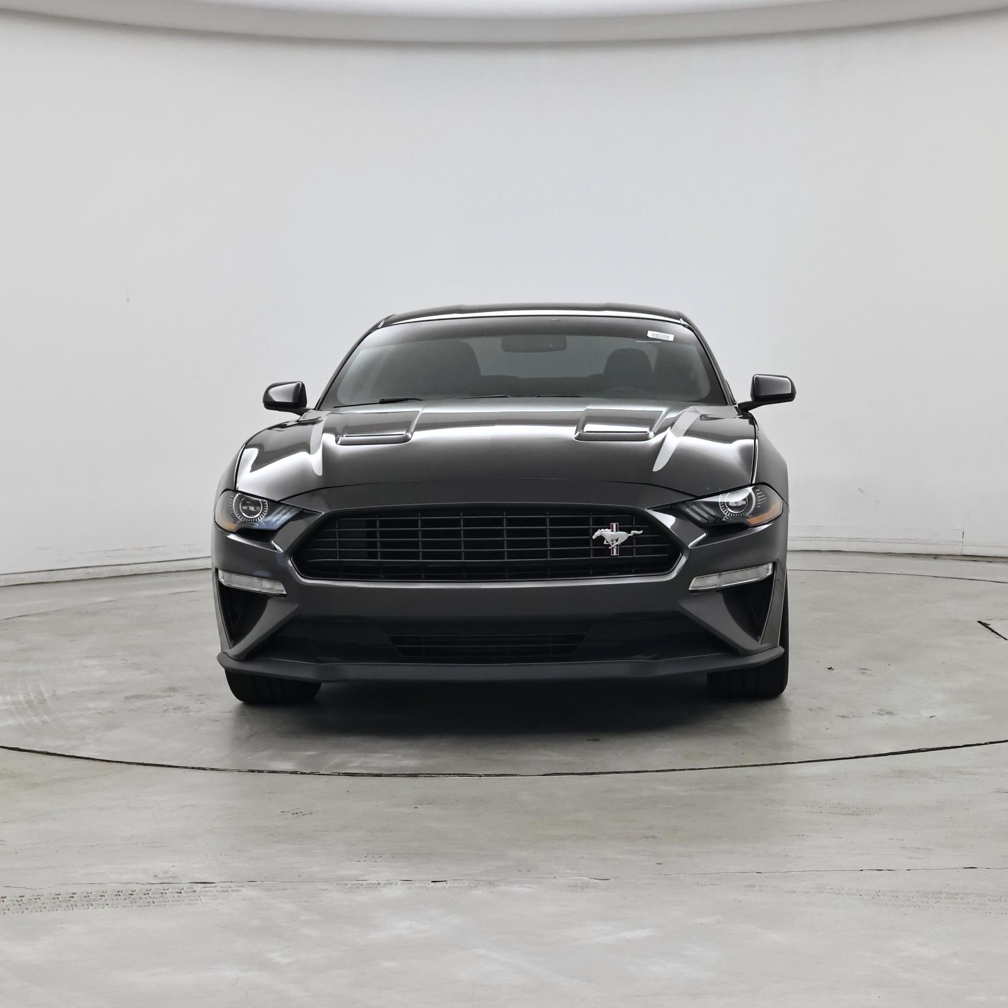 Thumbnail: 2020 Ford Mustang - 5