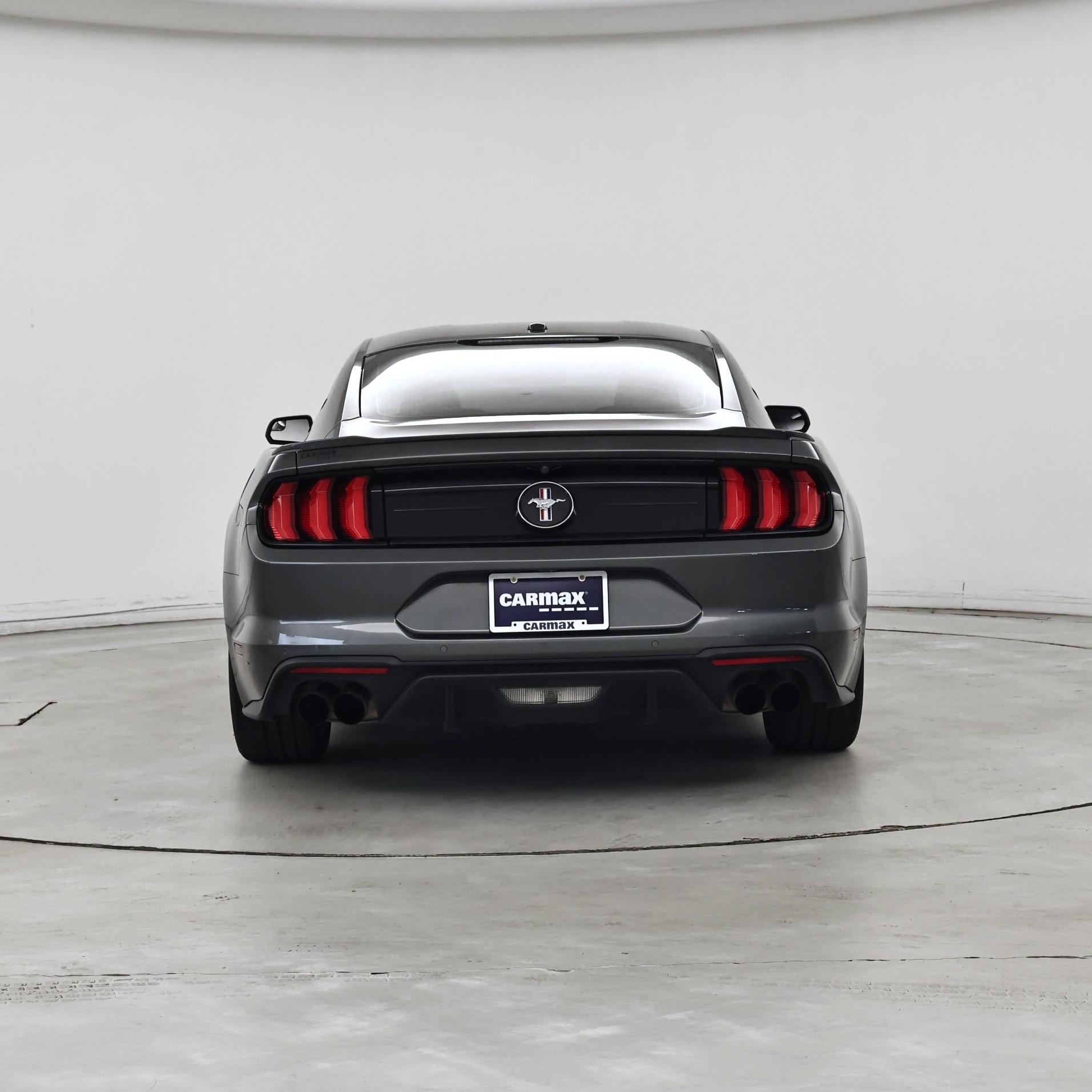 Thumbnail: 2020 Ford Mustang - 6
