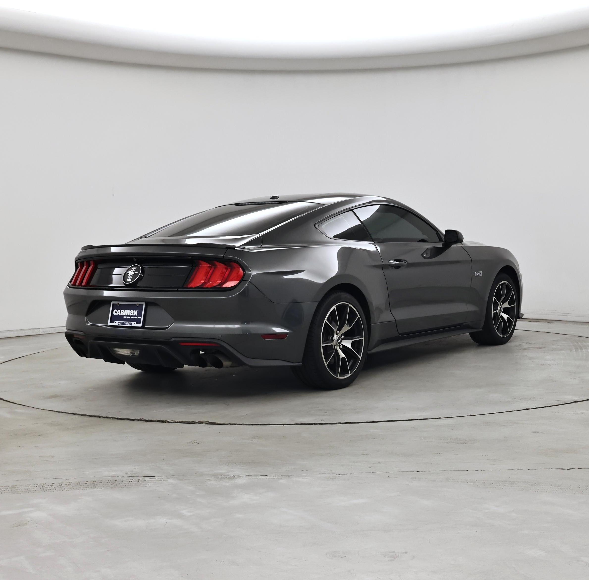 Thumbnail: 2020 Ford Mustang - 8