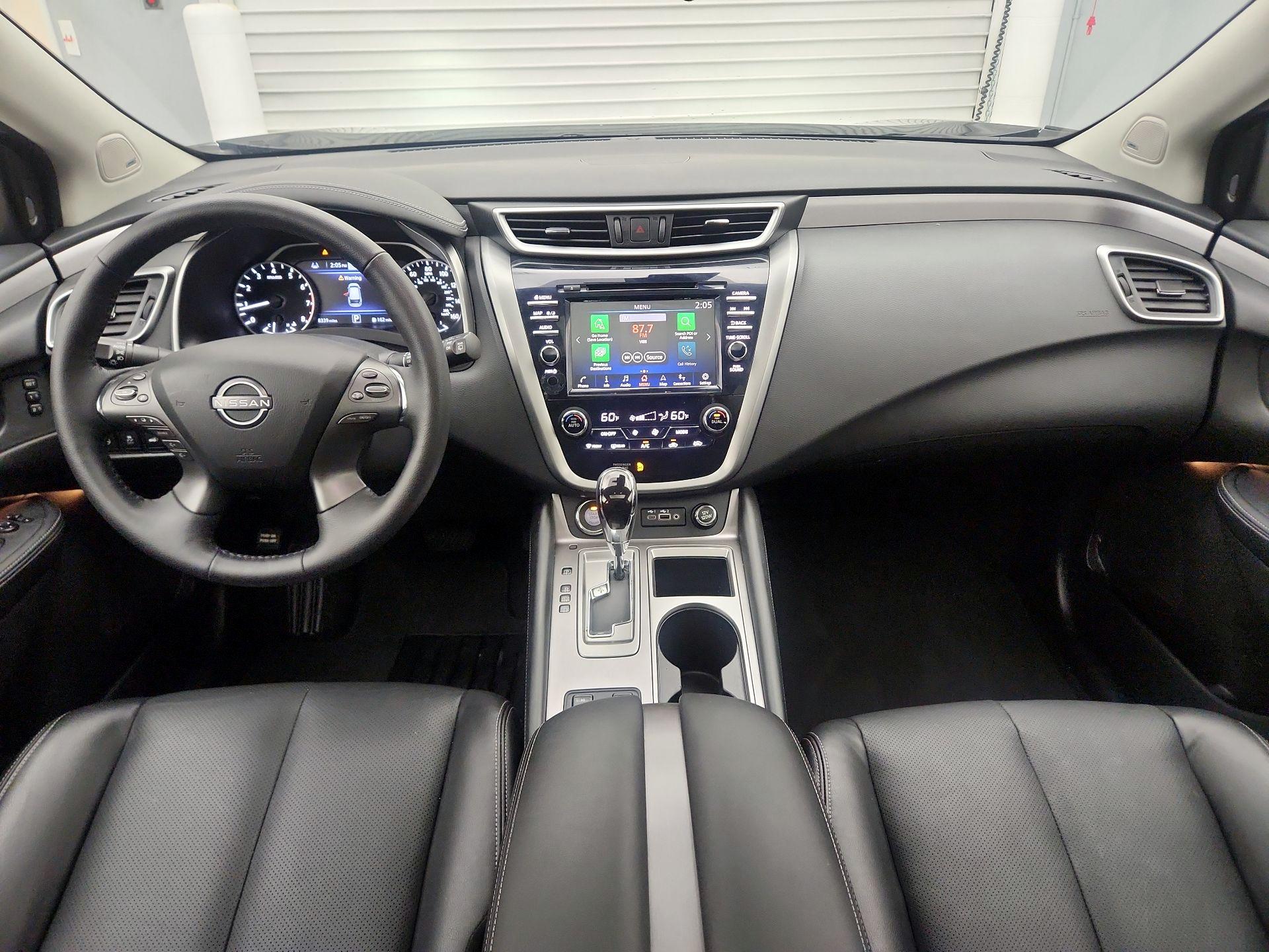 Thumbnail: 2024 Nissan Murano - 9