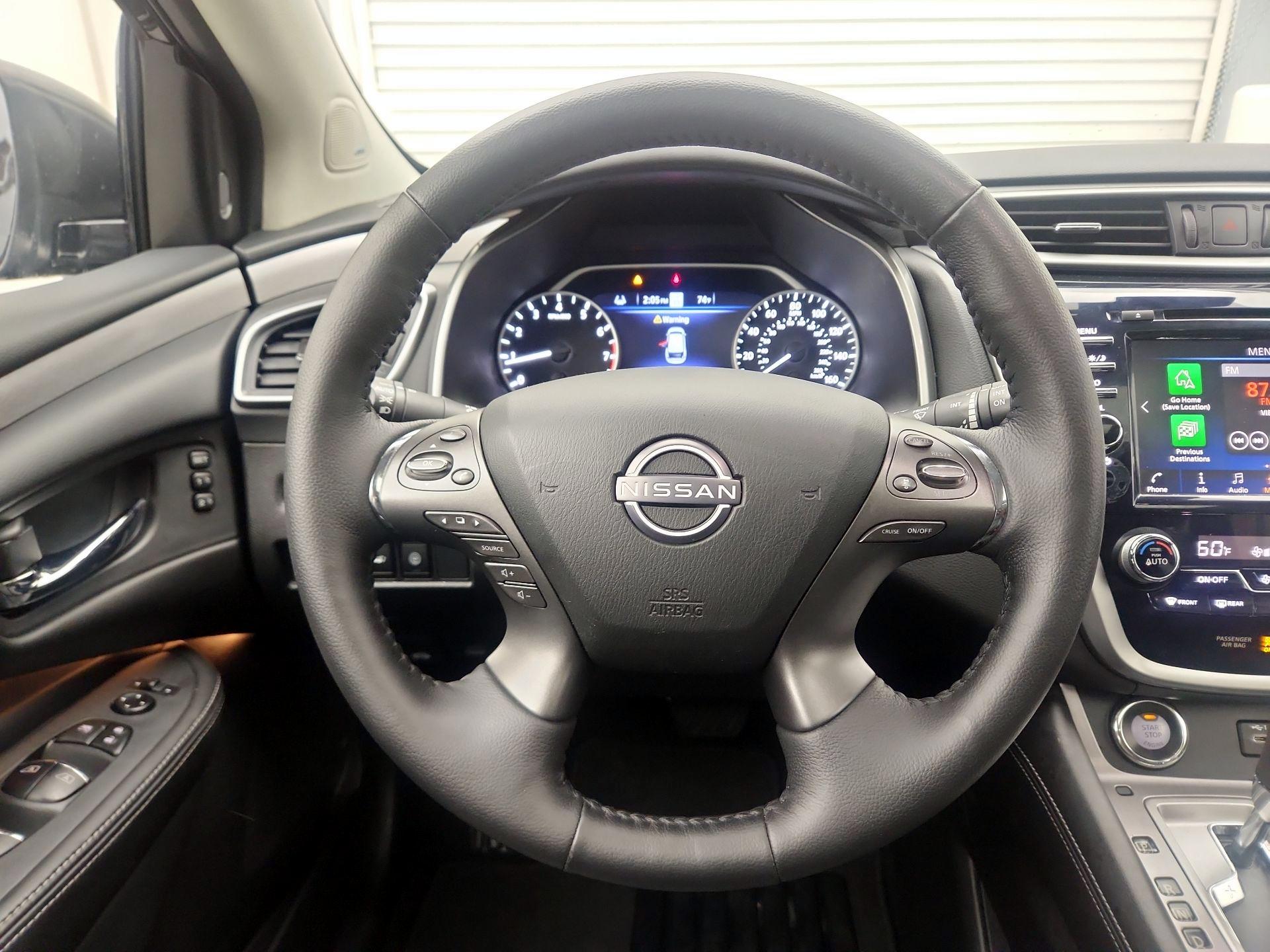 Thumbnail: 2024 Nissan Murano - 10