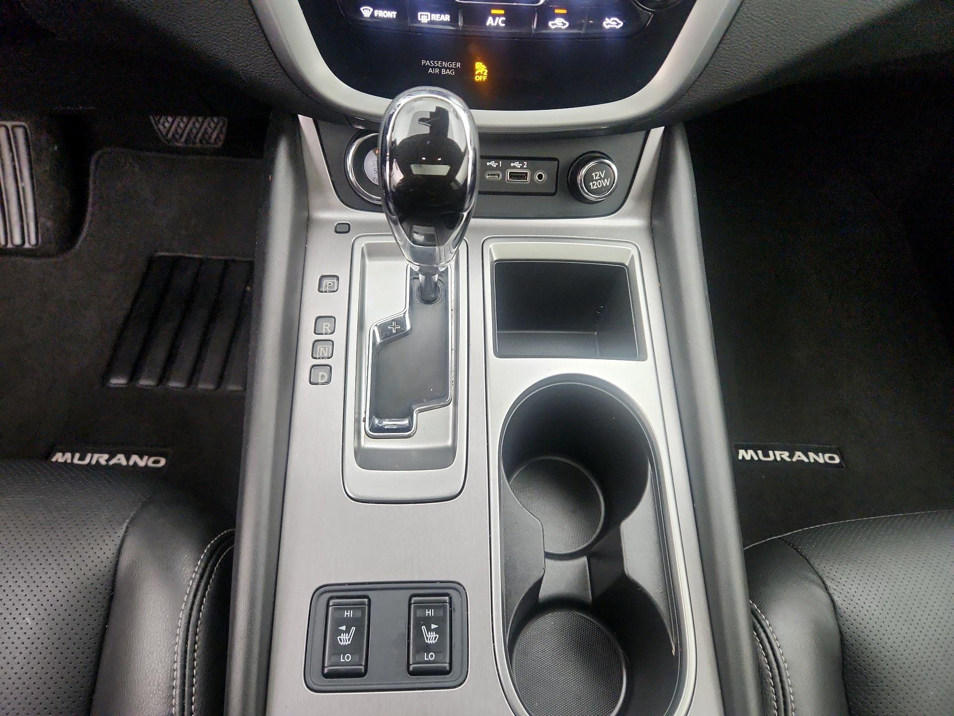Thumbnail: 2024 Nissan Murano - 18