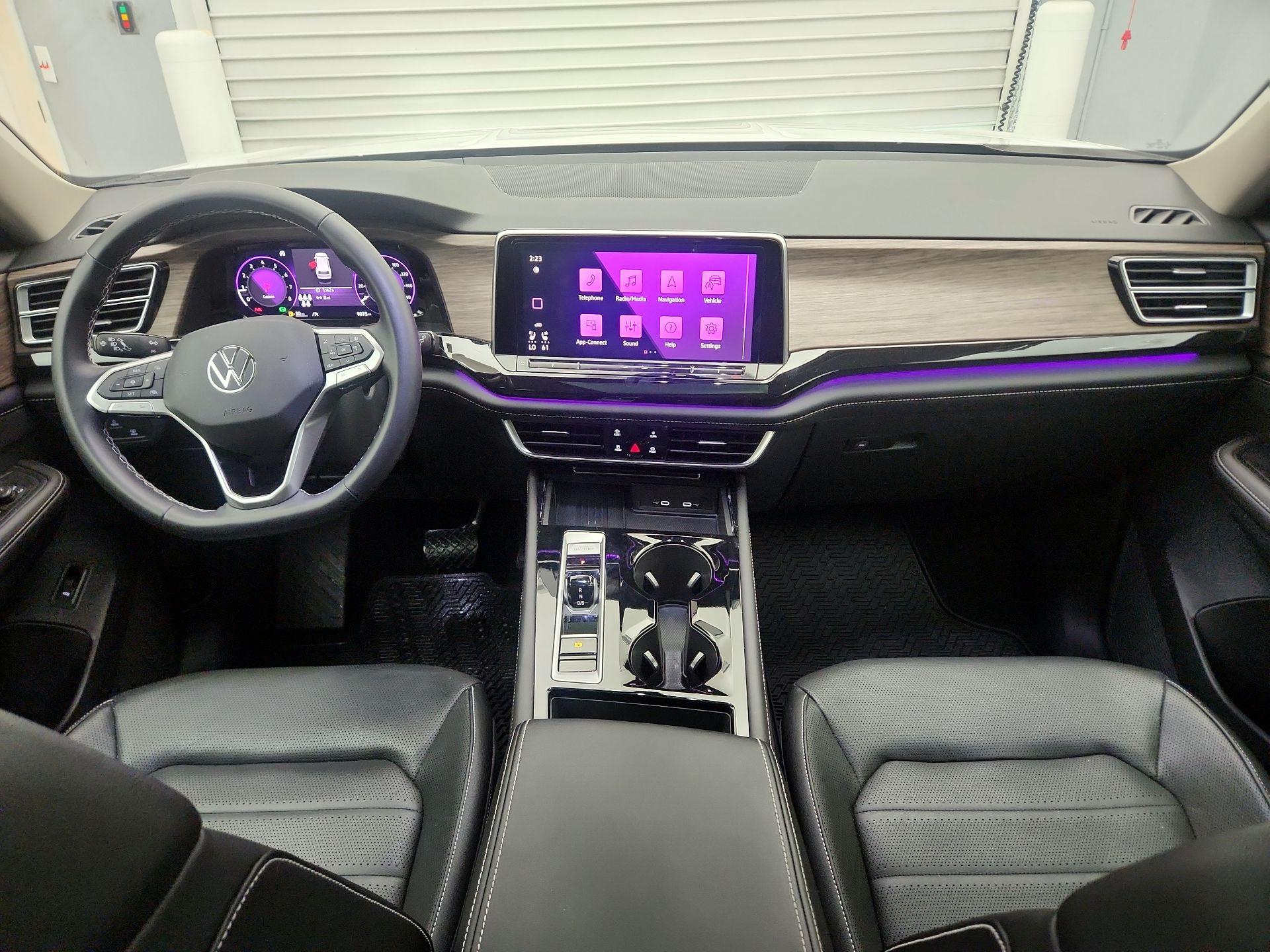 Thumbnail: 2025 Volkswagen Atlas - 9