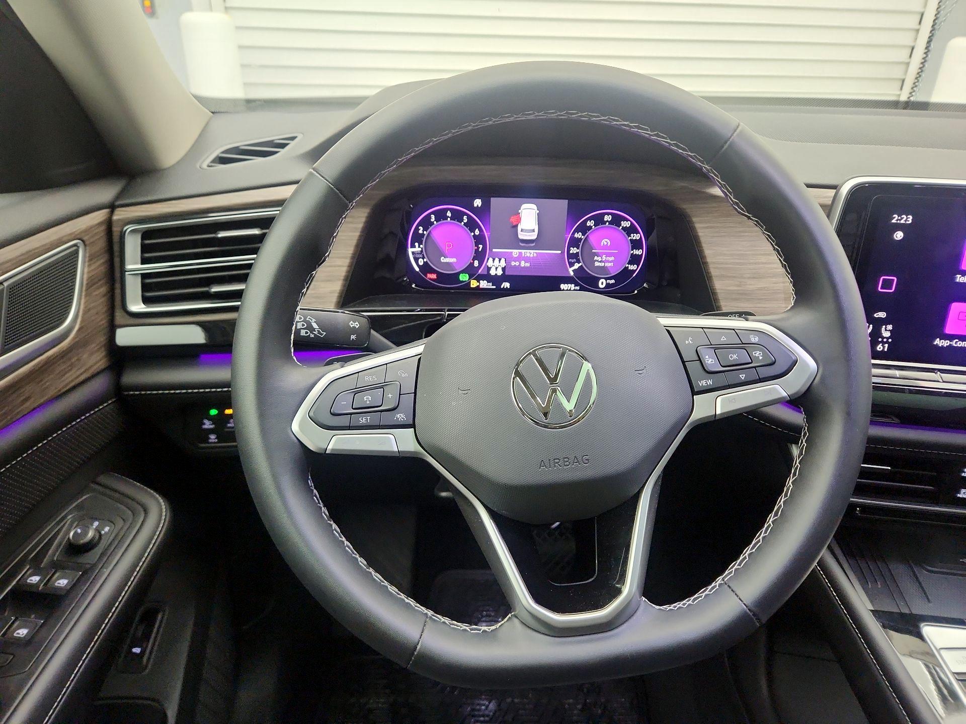 Thumbnail: 2025 Volkswagen Atlas - 10