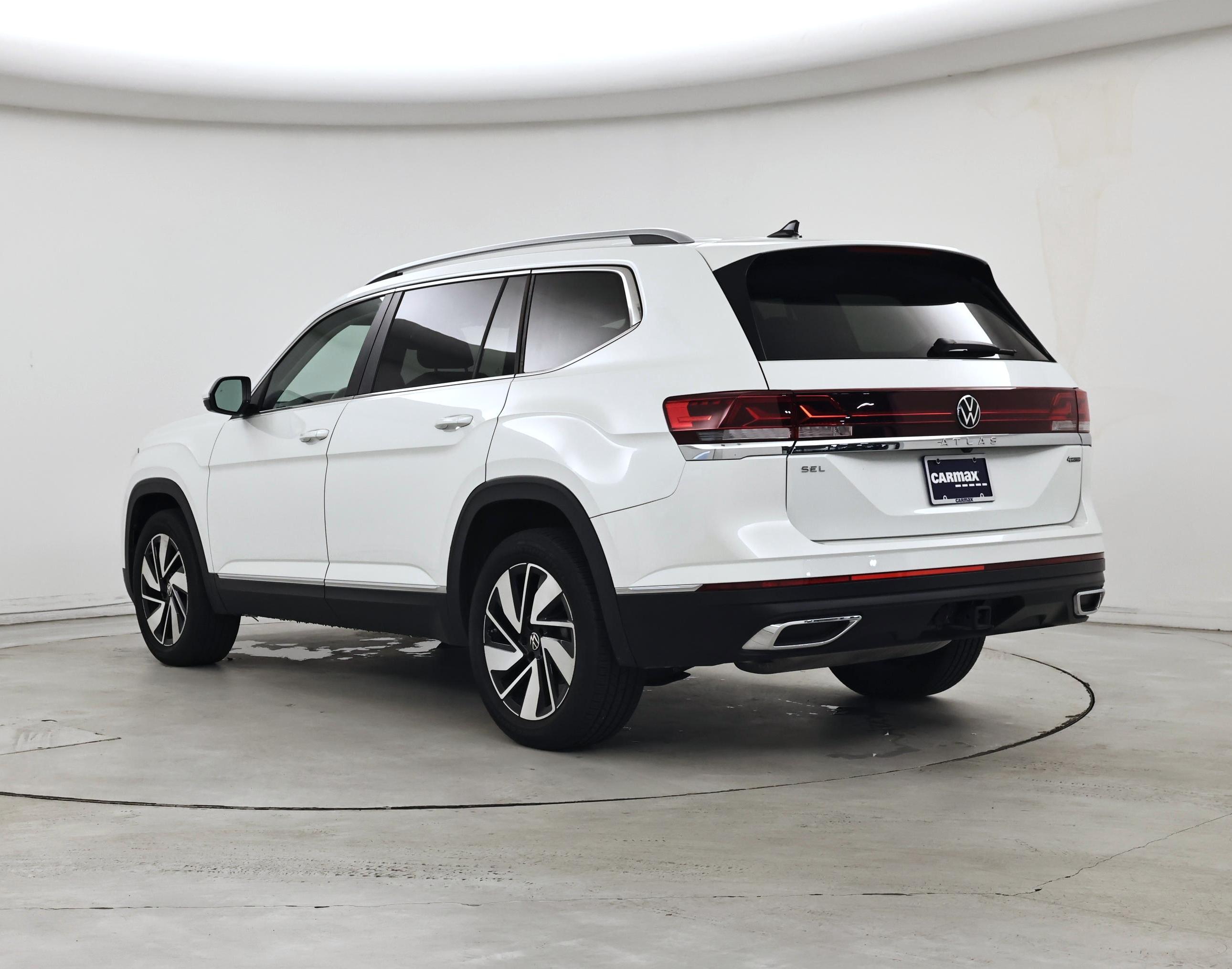 Thumbnail: 2025 Volkswagen Atlas - 2