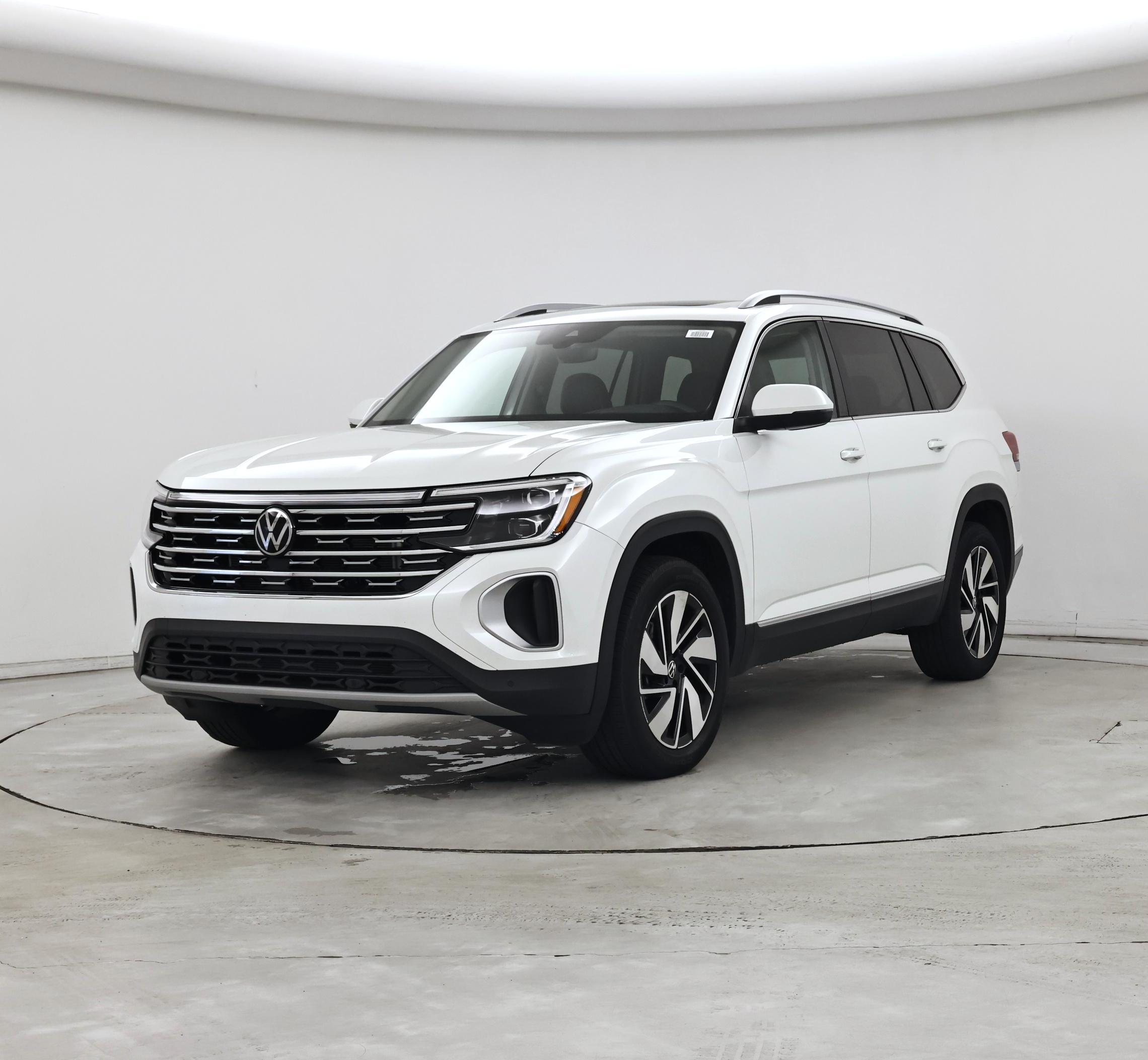 Thumbnail: 2025 Volkswagen Atlas - 4