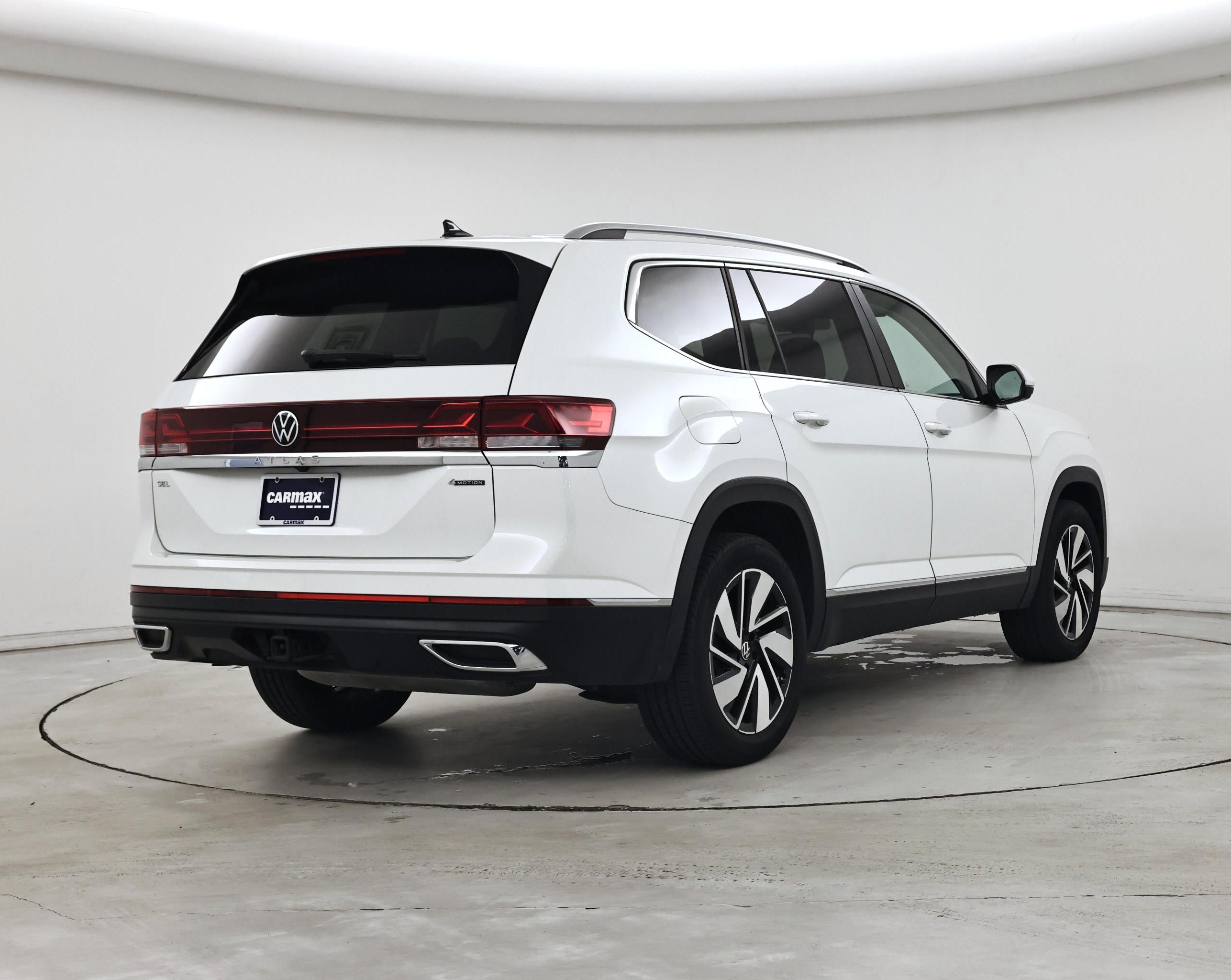 Thumbnail: 2025 Volkswagen Atlas - 8