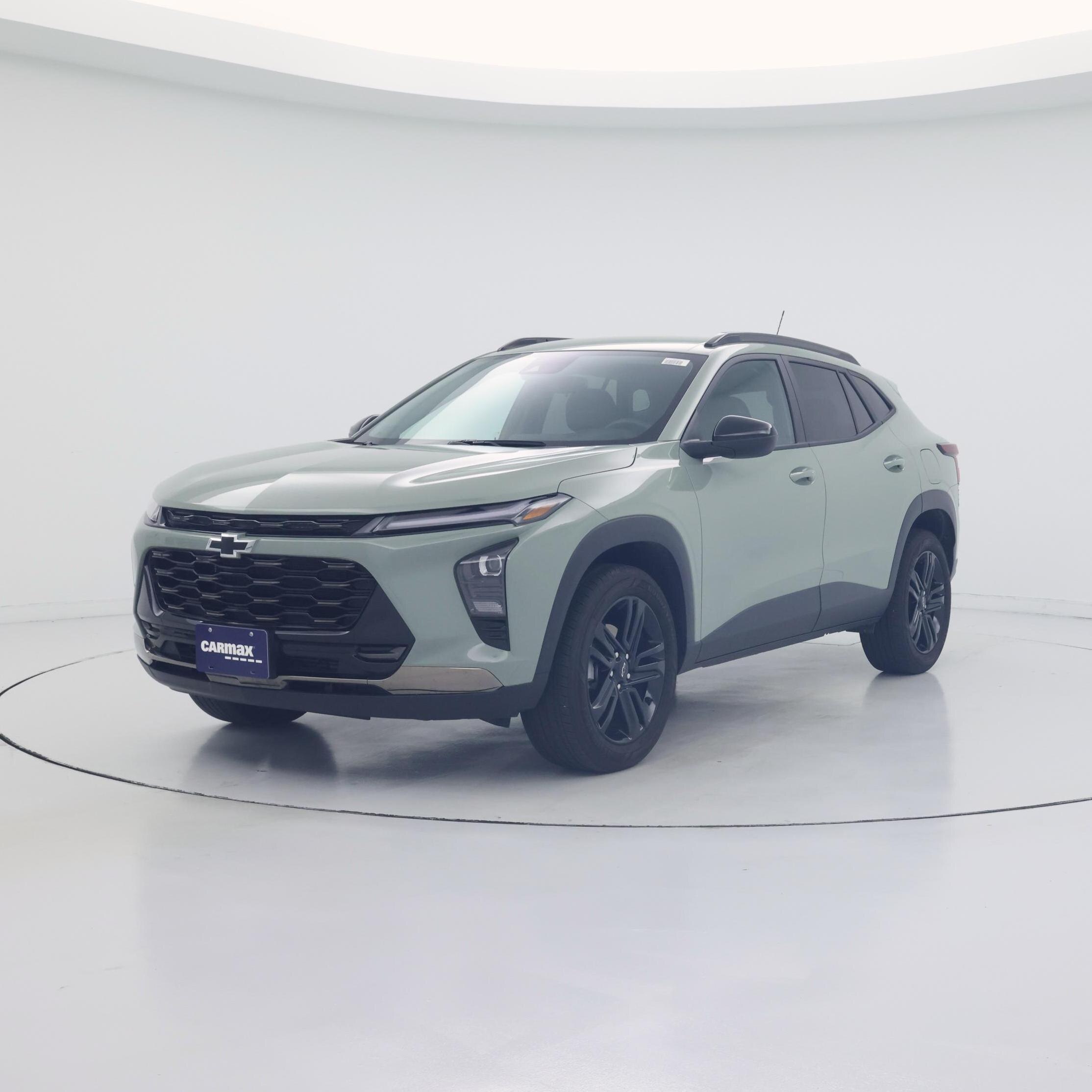 Thumbnail: 2024 Chevrolet Trax - 4