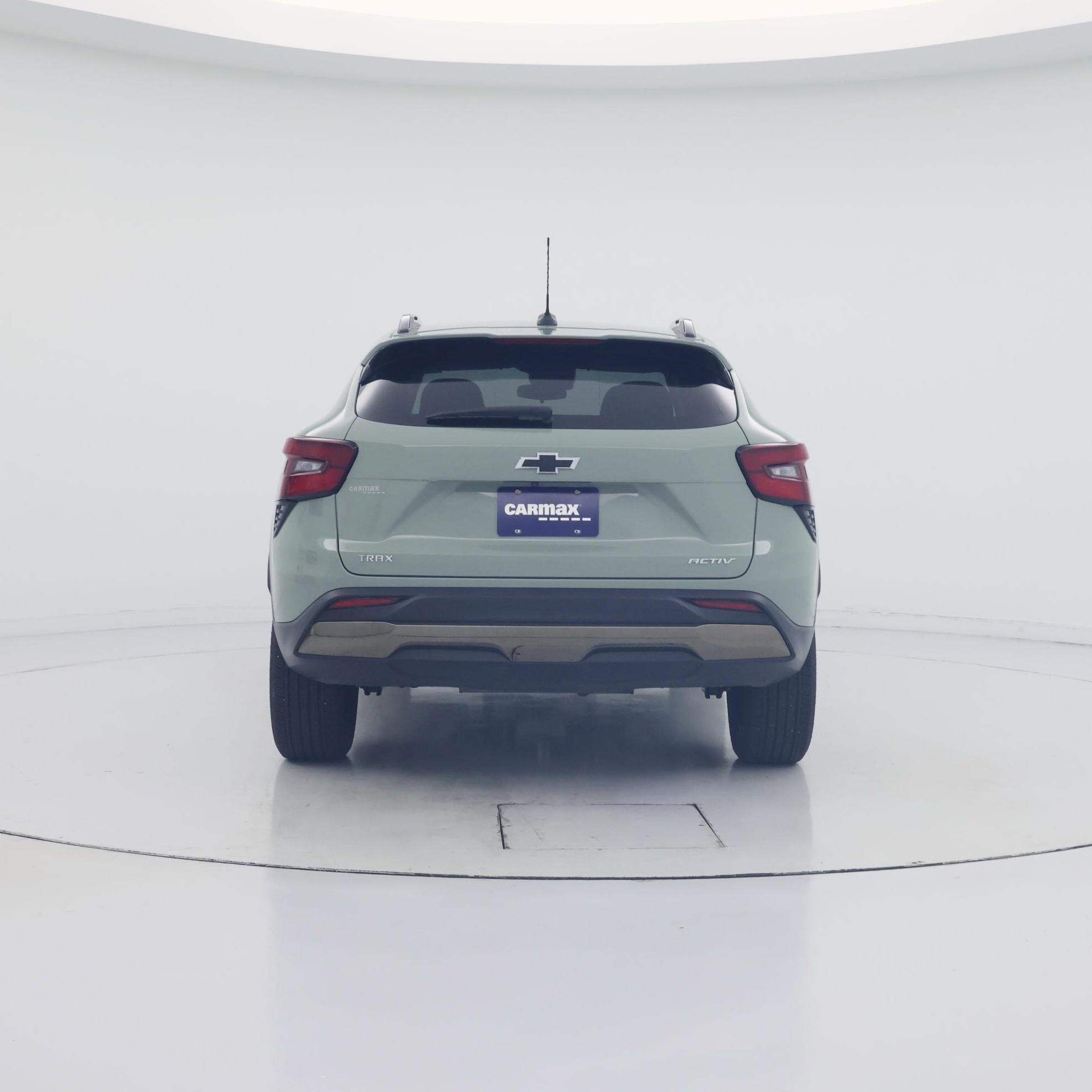 Thumbnail: 2024 Chevrolet Trax - 6