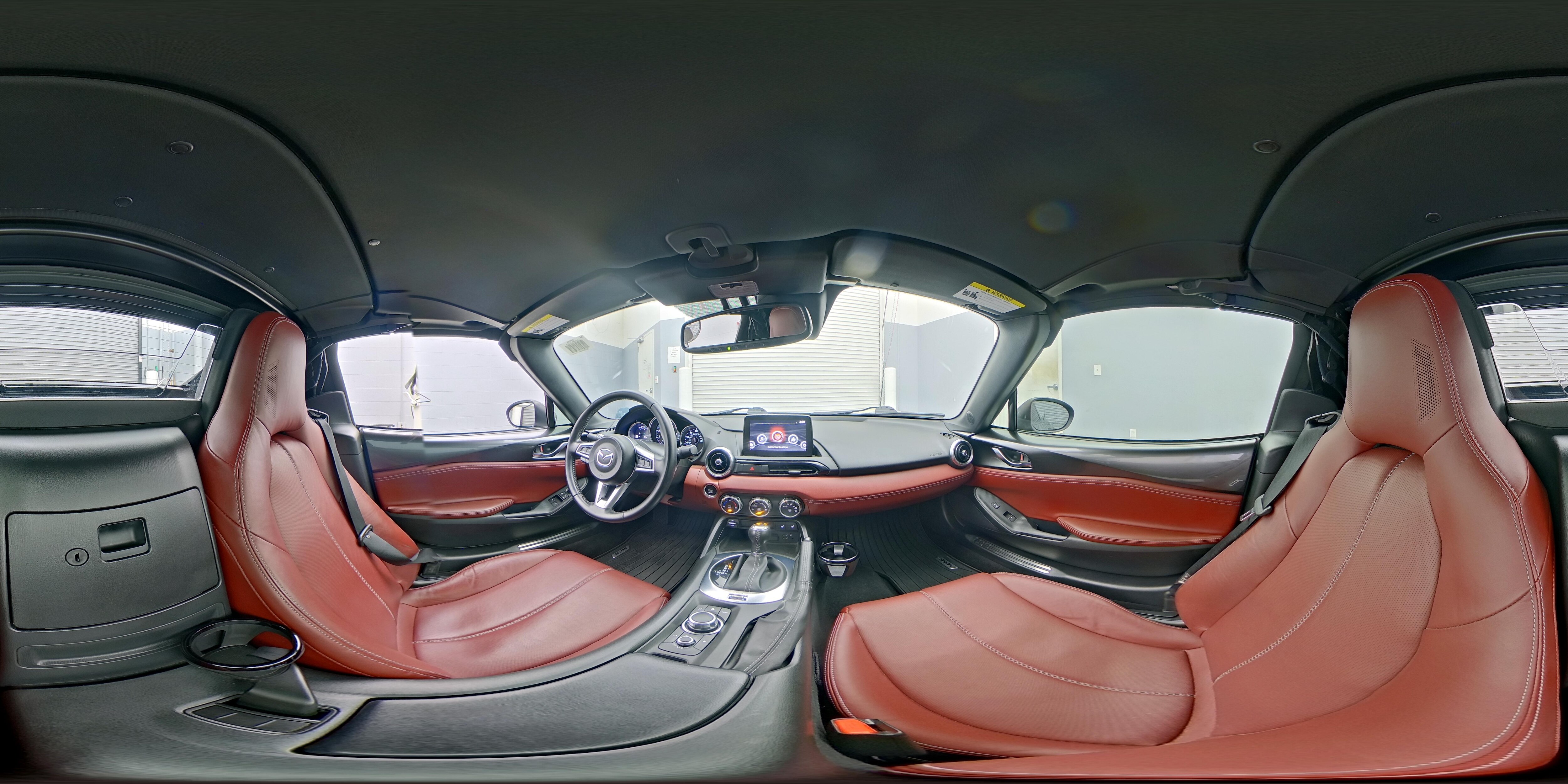 2020 Mazda MX-5 Miata RF Grand Touring | CarEdge | CarEdge