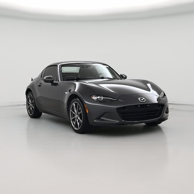 2020 Mazda MX-5 Miata RF Grand Touring