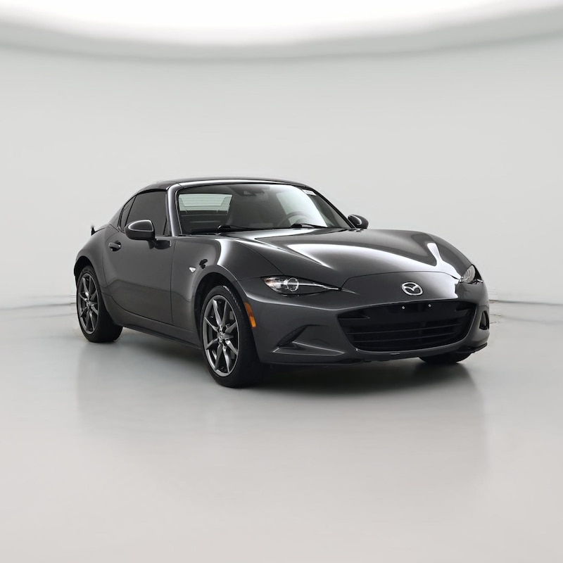 2020 Mazda MX-5 Miata RF Grand Touring