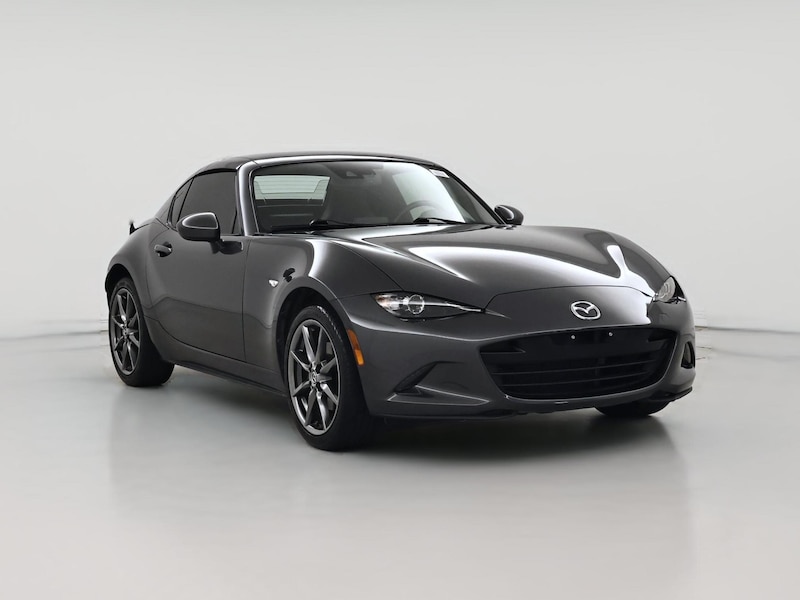 2020 Mazda MX-5 Miata RF Grand Touring