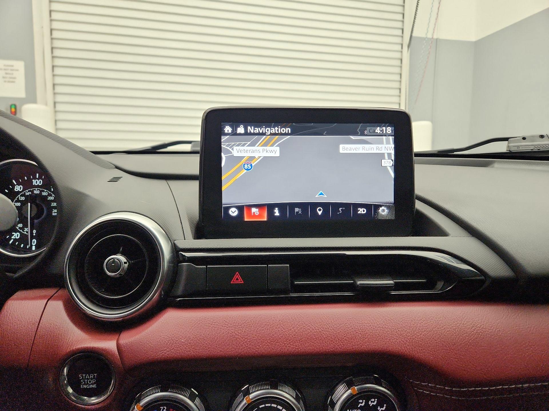 2020 Mazda MX-5 Miata RF Grand Touring | CarEdge | CarEdge