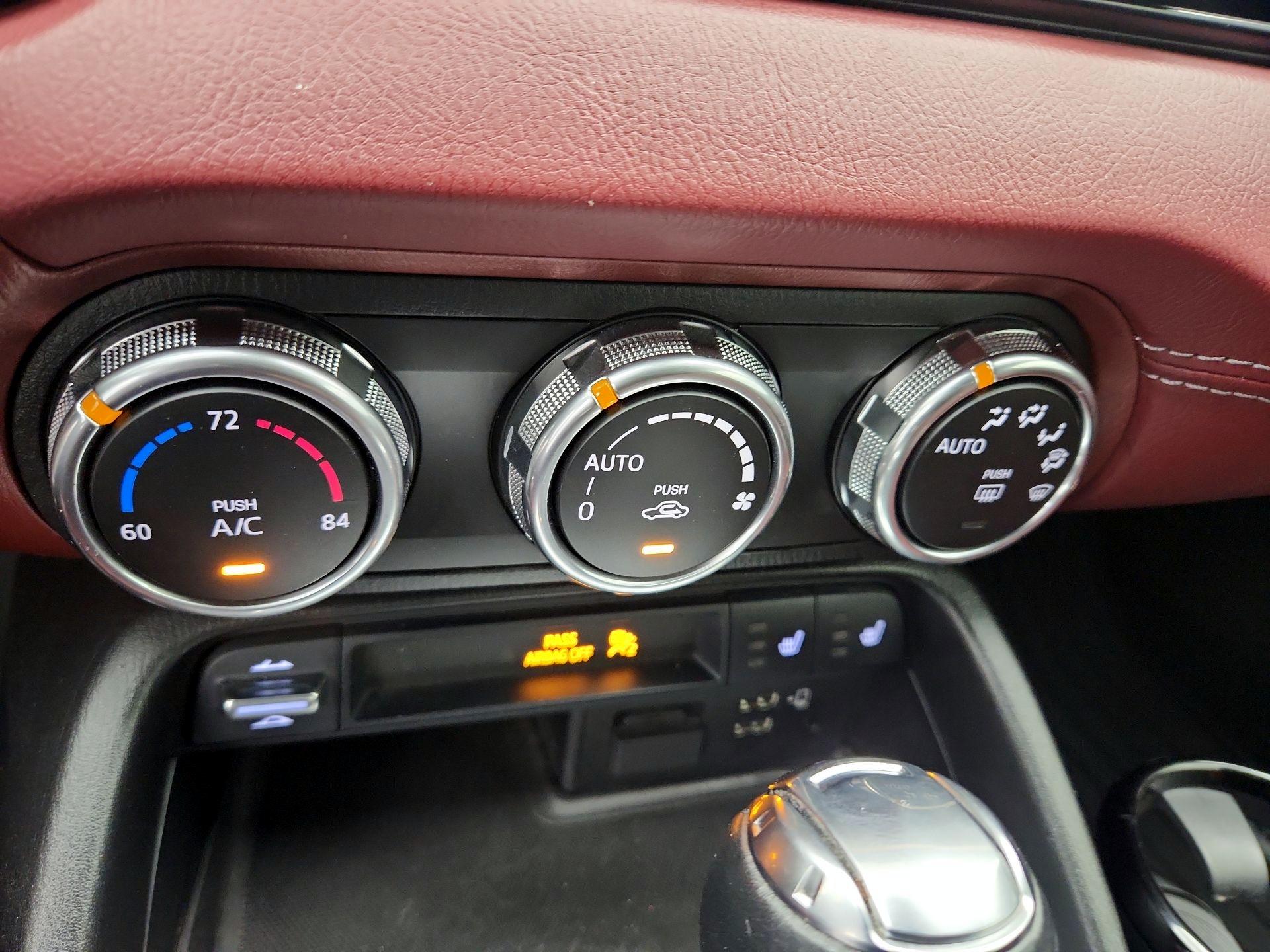 2020 Mazda MX-5 Miata RF Grand Touring | CarEdge | CarEdge