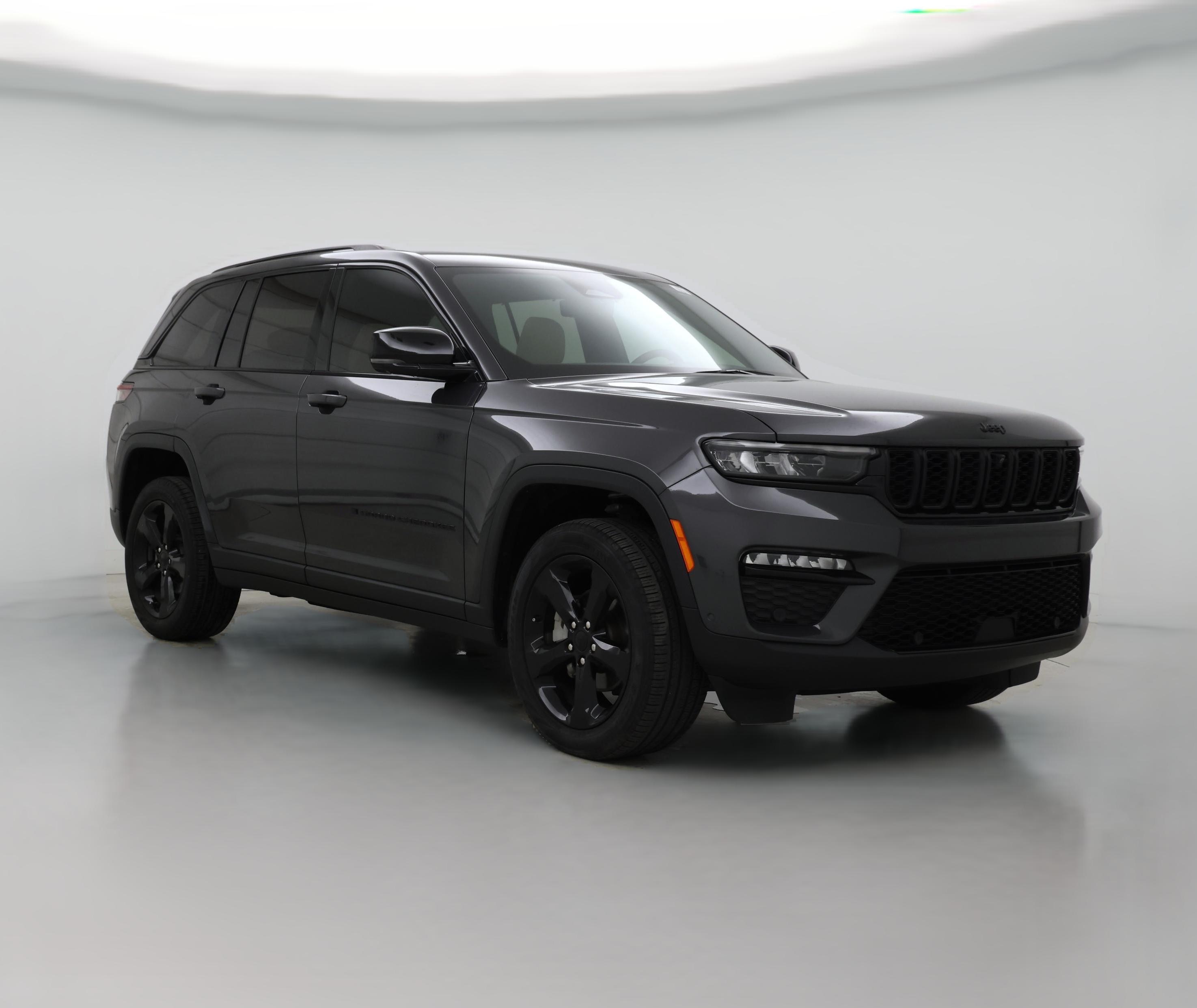 Thumbnail: 2023 Jeep Grand Cherokee - 1