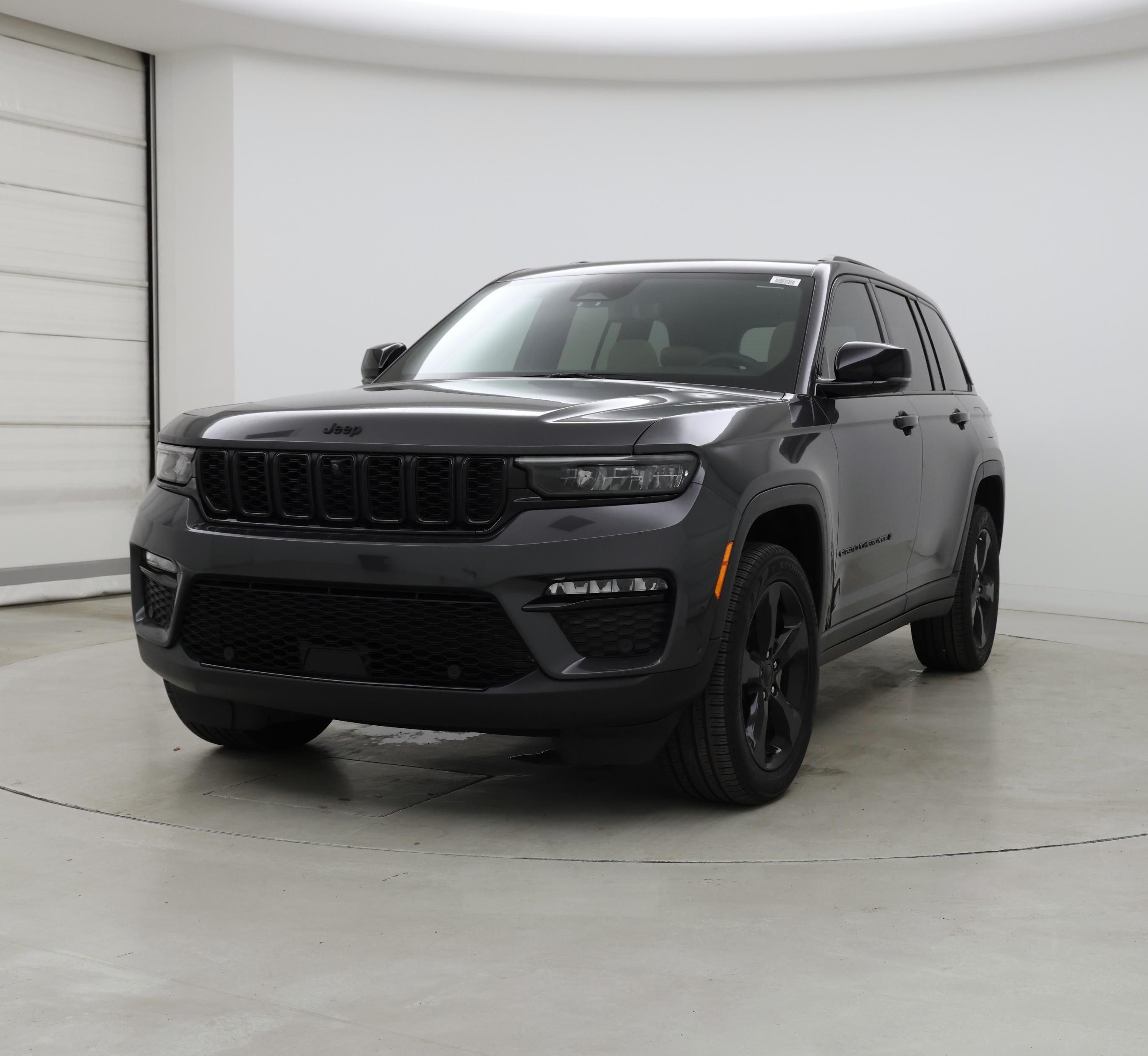 Thumbnail: 2023 Jeep Grand Cherokee - 4
